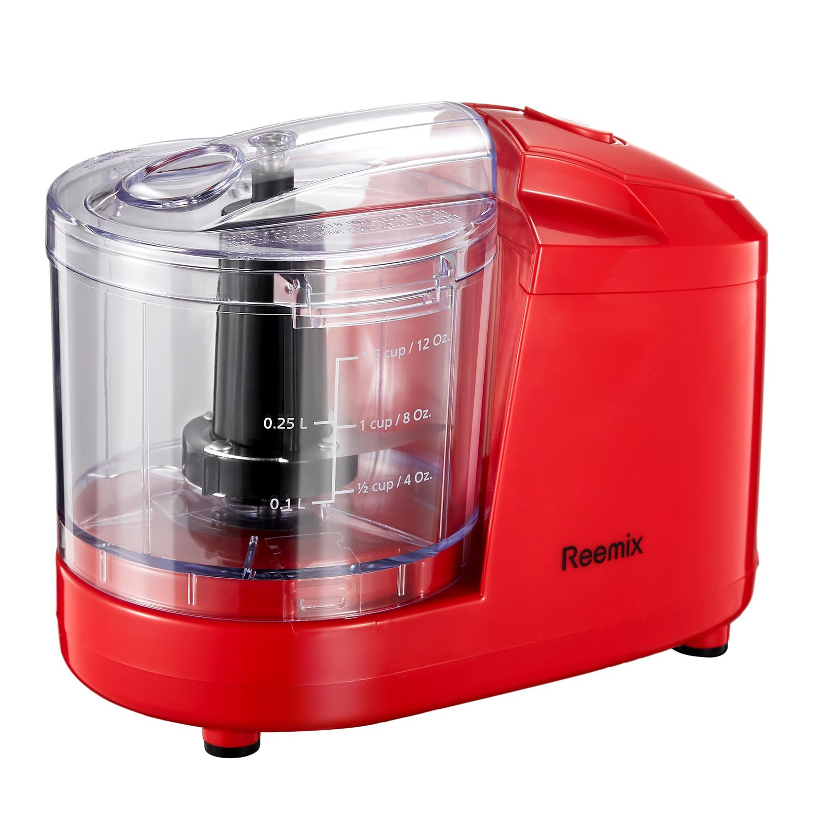 1.5-Cup -Touch Food Chopper, 100W Mini Food Processor Meat Grinder, Mix, Chop…