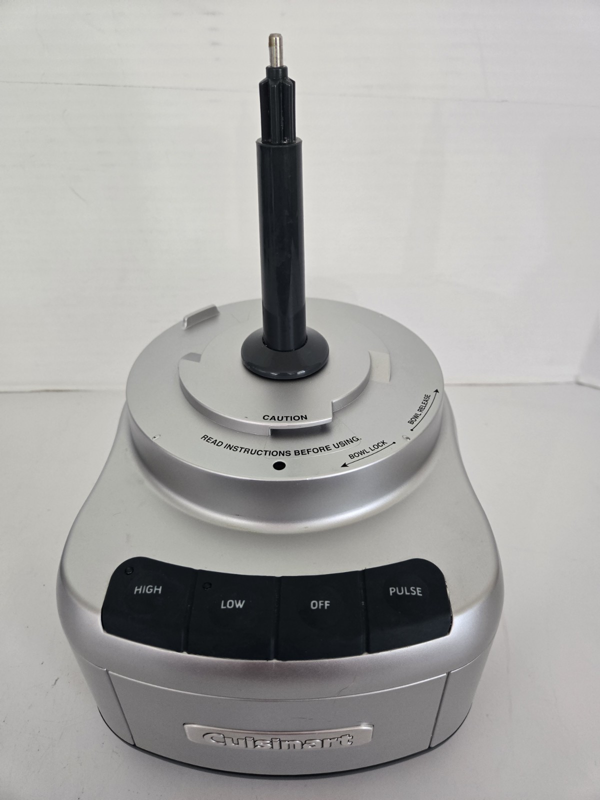 Cuisinart Full Size Food Processor #FP8 Motor Base Replacement Part FREE SHIP