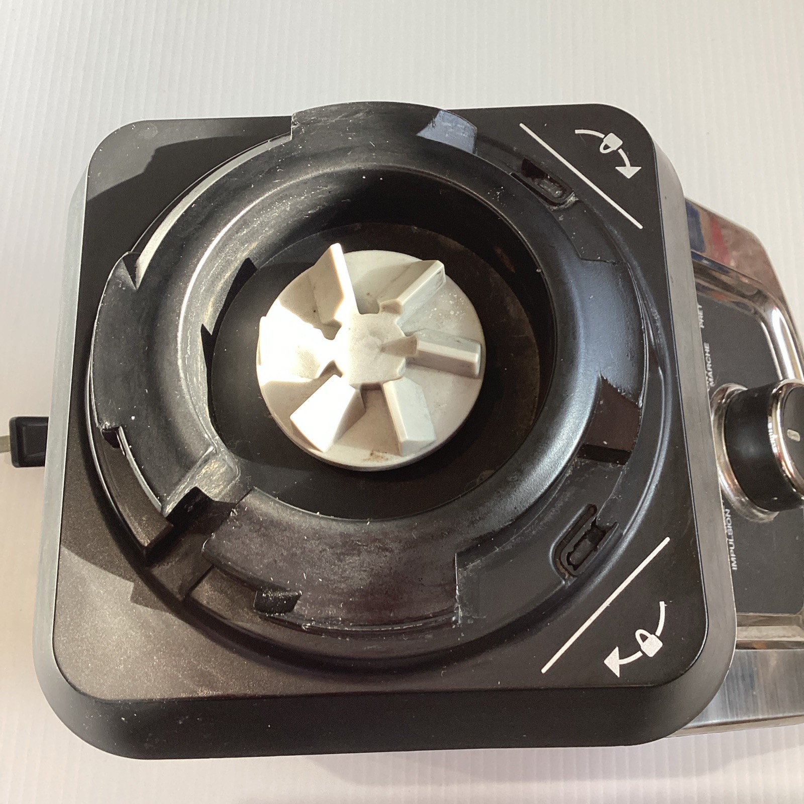 Ninja BL500C 30 Blender Base Motor Power Unit 1000 Watts