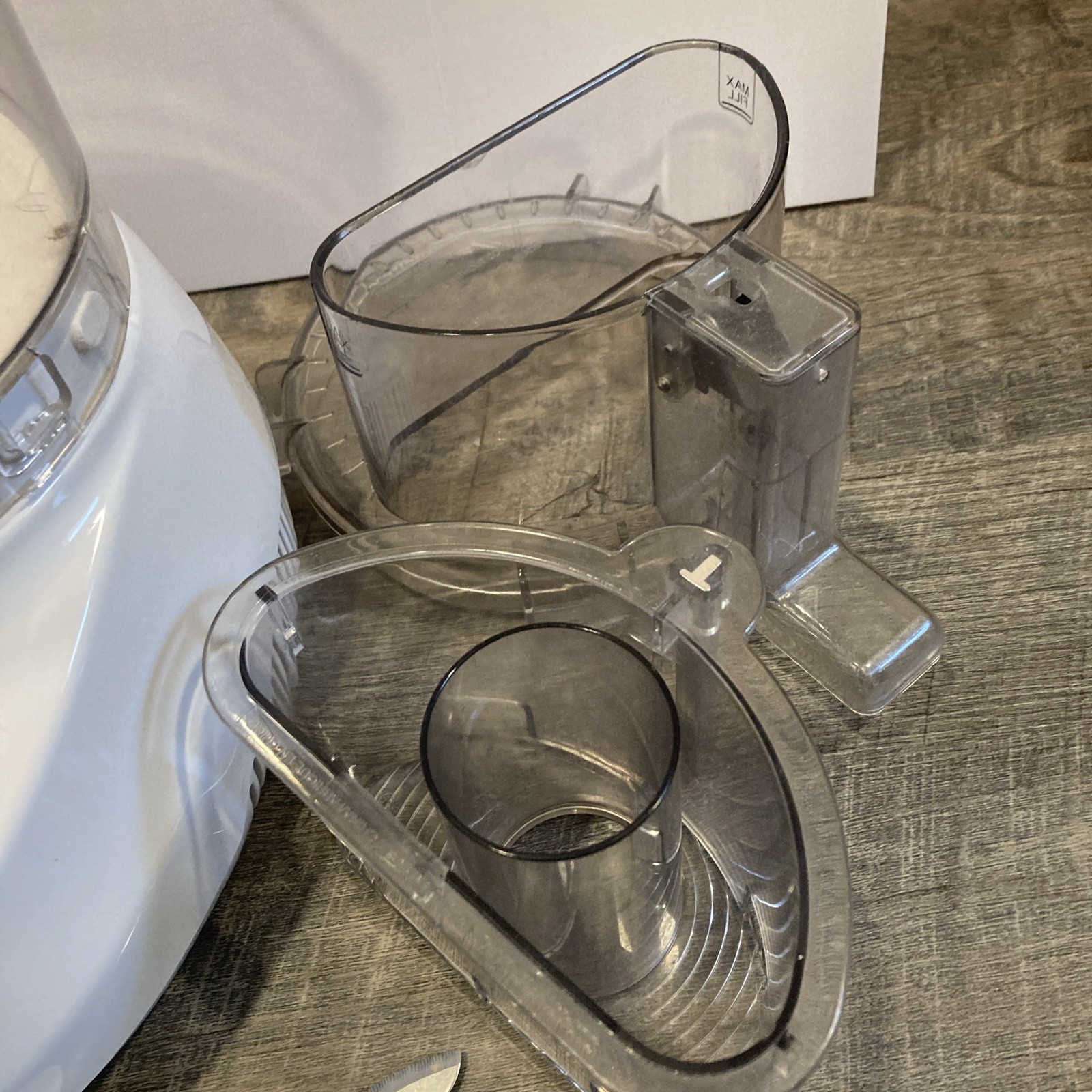 Cuisinart DLC-2007N Prep 7 Premier Series 7-Cup Food Processor Accessories Slice