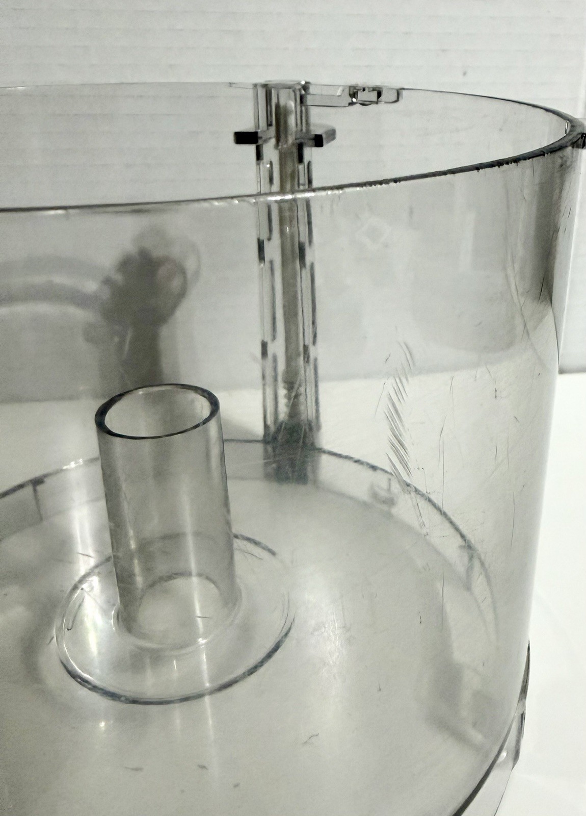Cuisinart DFP-14 Replacement Work BOWL ONLY DLC-005AGTXT Clear Plastic OEM