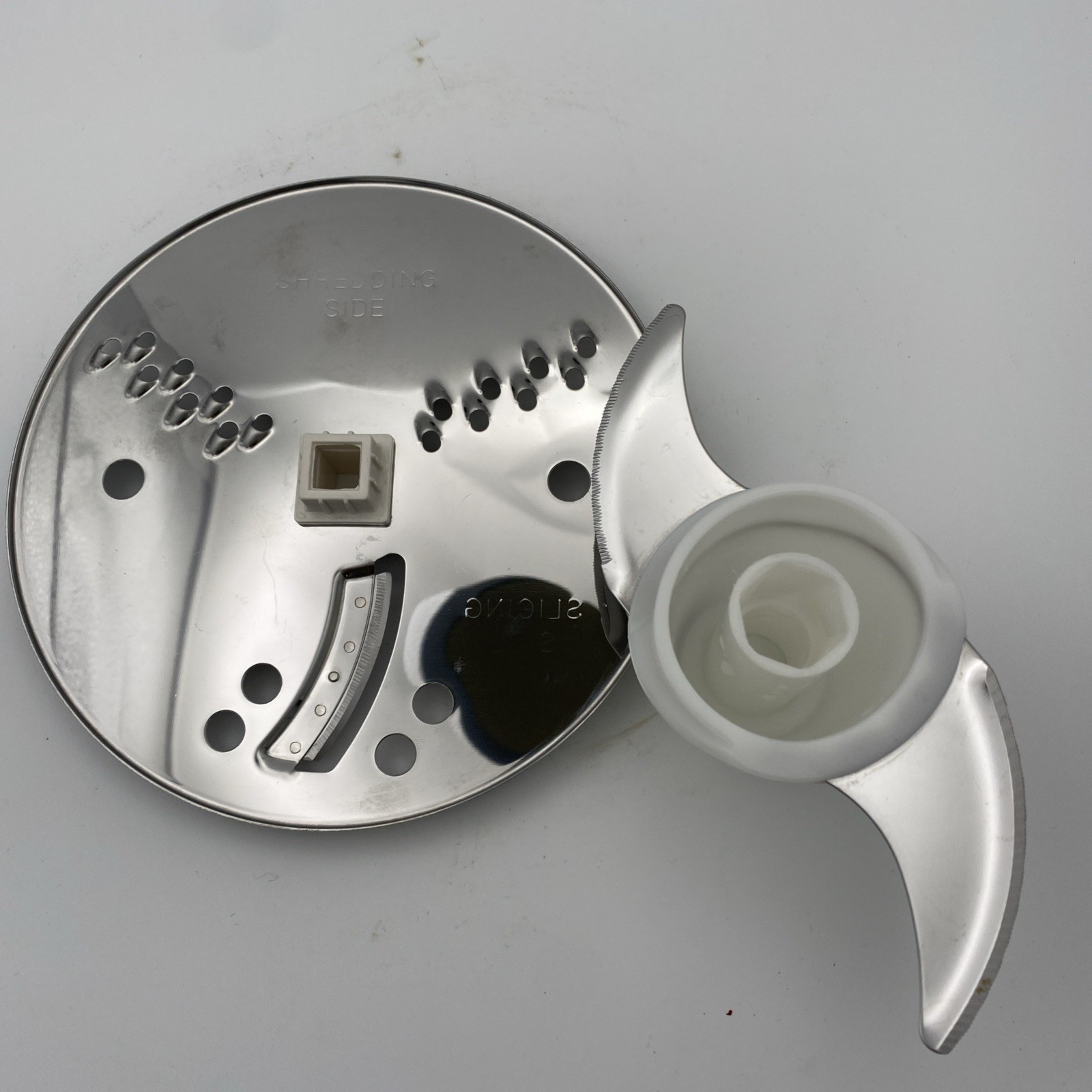 Hamilton Beach Food Processor 70450 Replacement Slicing Disc & Blade