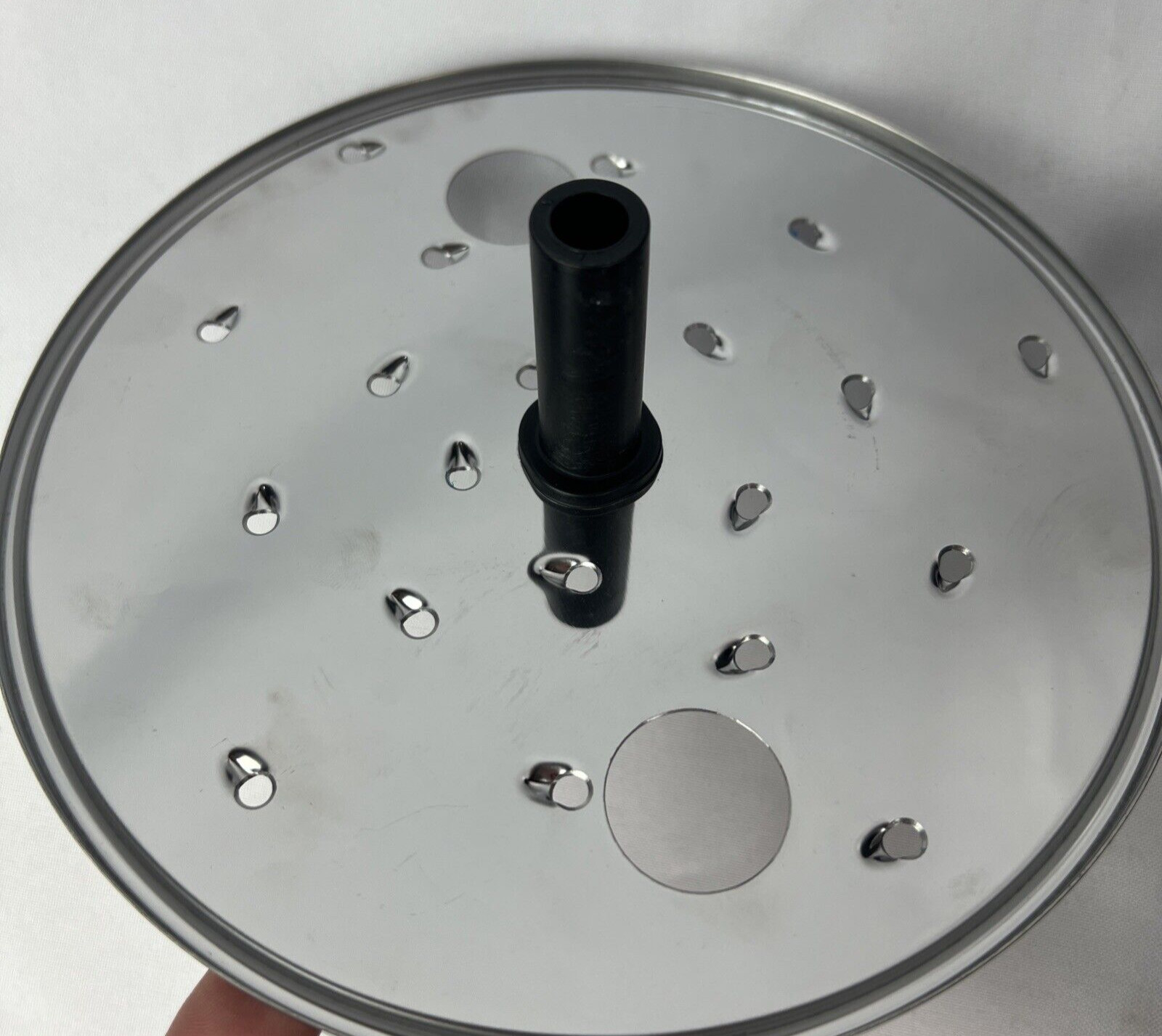 Hamilton Beach Professional 70825 Blades Discs in Storage Case – Dough Slicing..