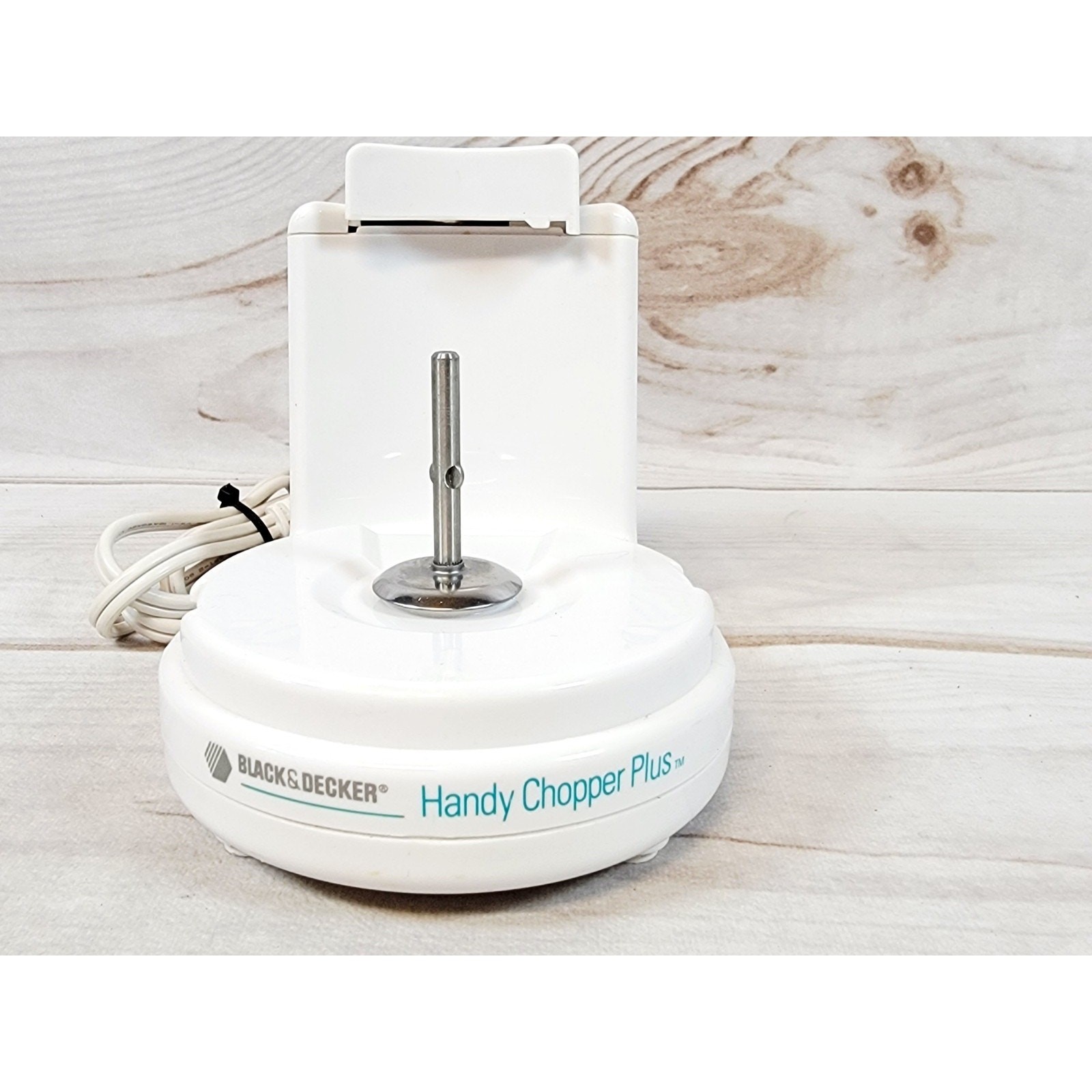 Black & Decker Handy Chopper Plus Mini Food Chopper HC3000 Base Only Replacement
