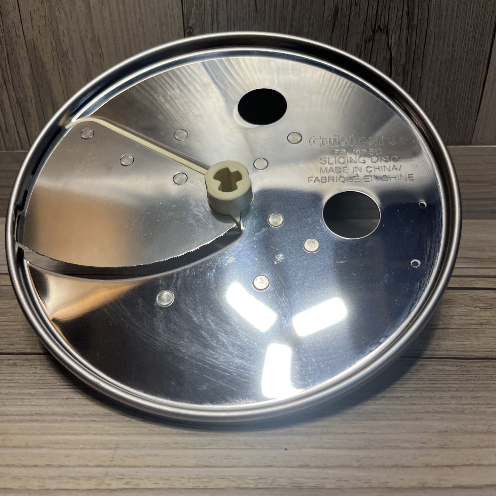Cuisinart FP-16ASD FOOD PROCESSOR Adjustable Slicing Disc Replacement Blade