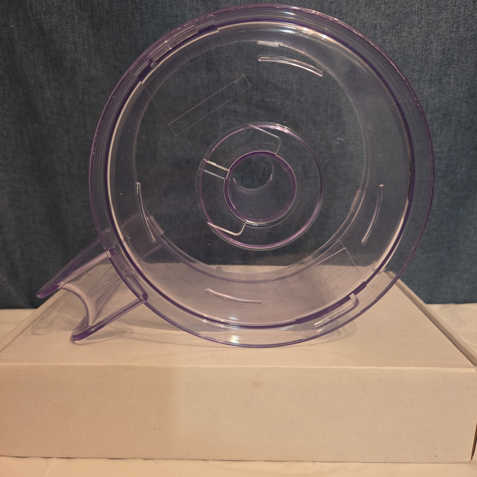 KRUPS MasterPro Plus Food Processor Model #704 Replacement Part Working Bowl