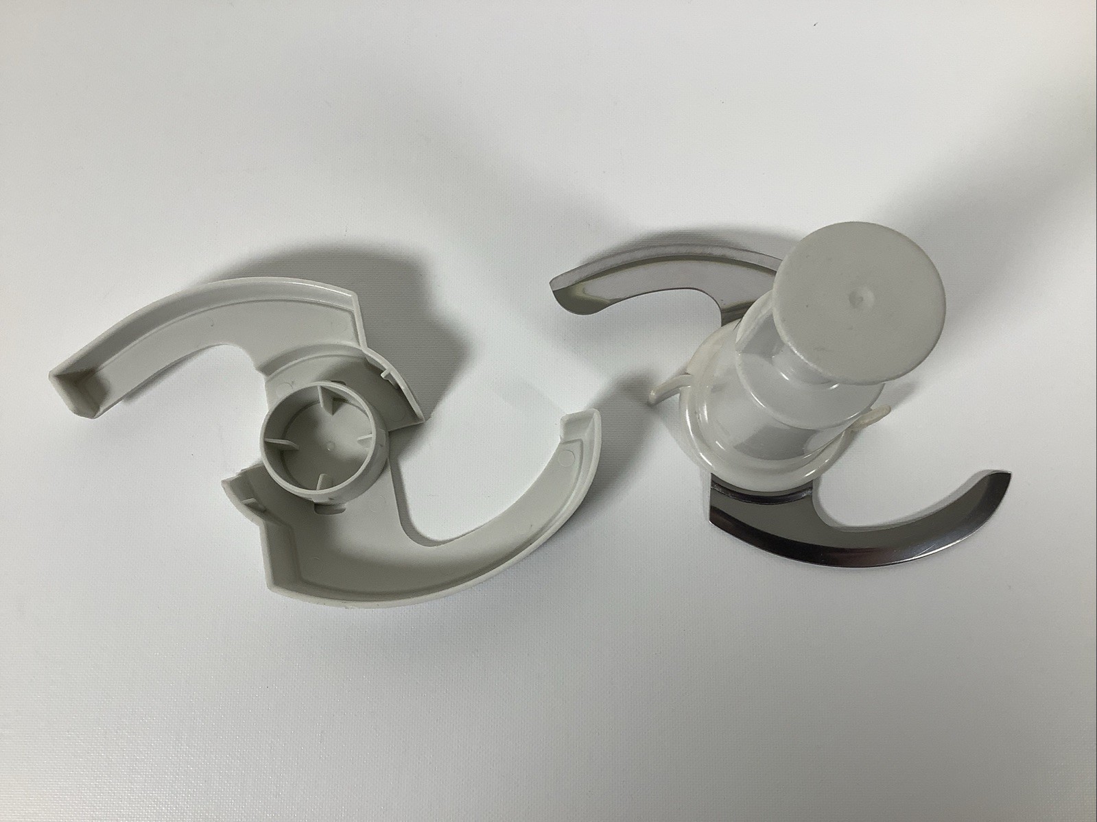 Braun Food Processor Chopping Blade 4243 4258 4259 4261 4262 with Guard Cover