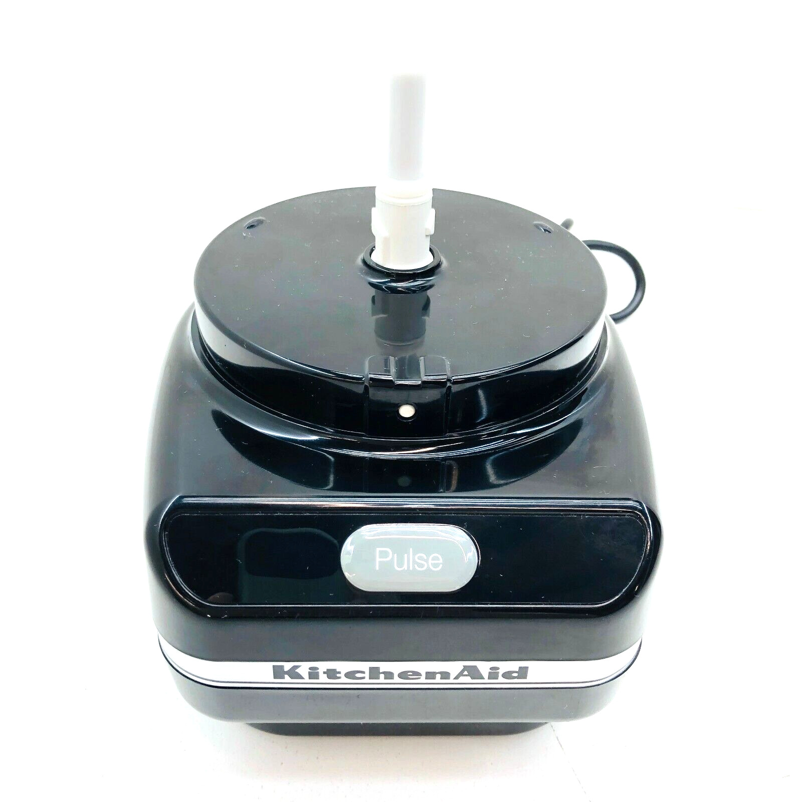 Kitchen Aid KFC3100ER2 Food Processor Chopper Replacement Motor Base only Black