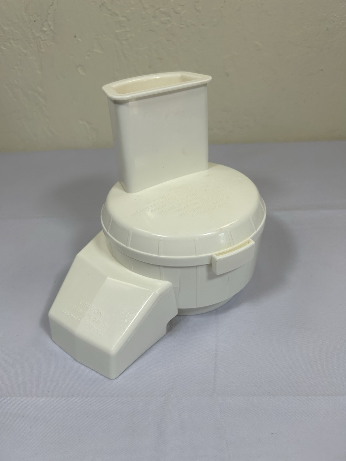 Presto Minnie Max Chute Bowl Pusher Replace 0290002 0290001 0290003