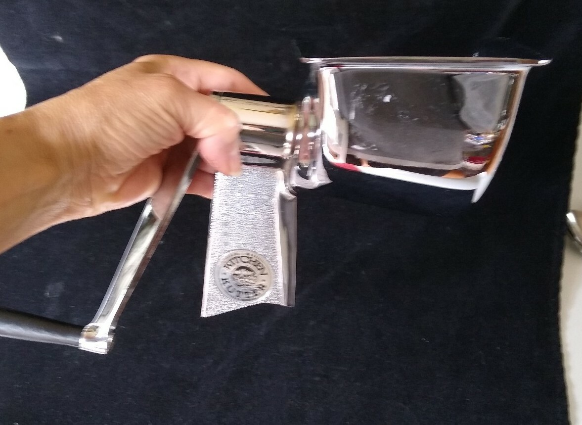Kitchen kutter Manual Food Processor PART replacement Handle