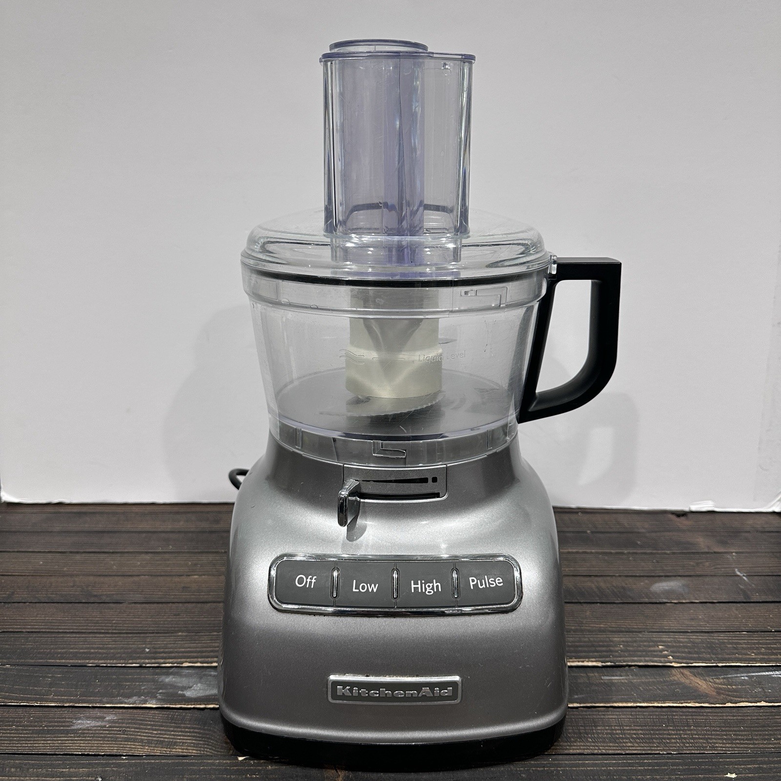 KitchenAid 7-Cup Food Processor KFP0722CU System w/ One Blade