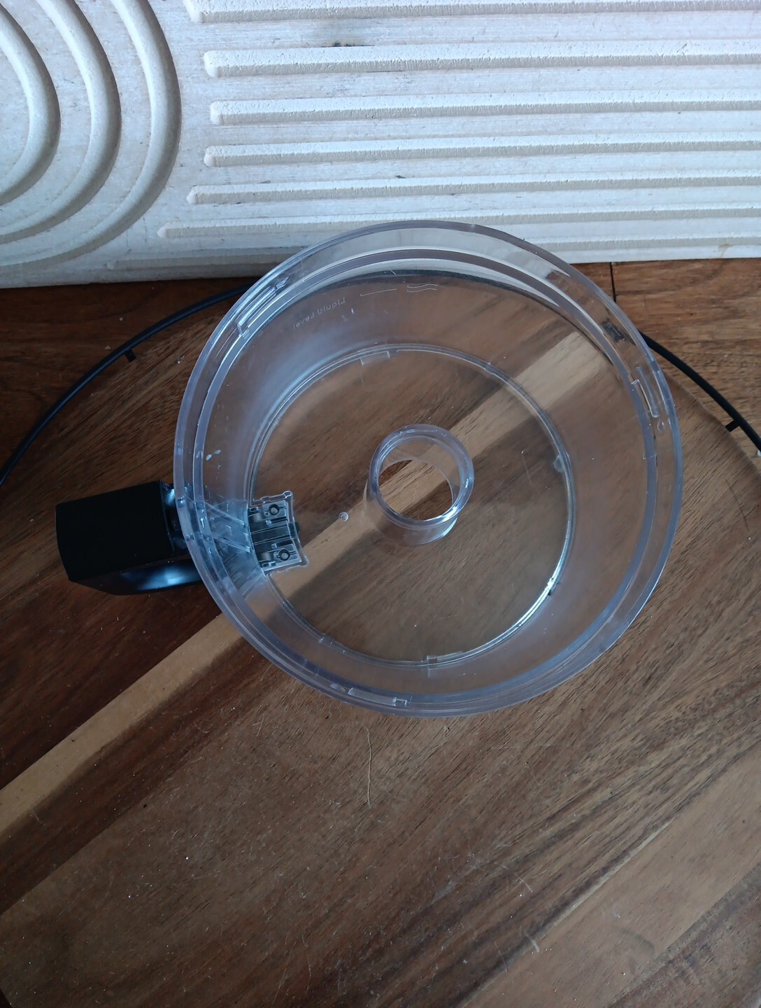 Kitchenaid Food Processor KFP0711CU0 Work Bowl Only Replacement Part