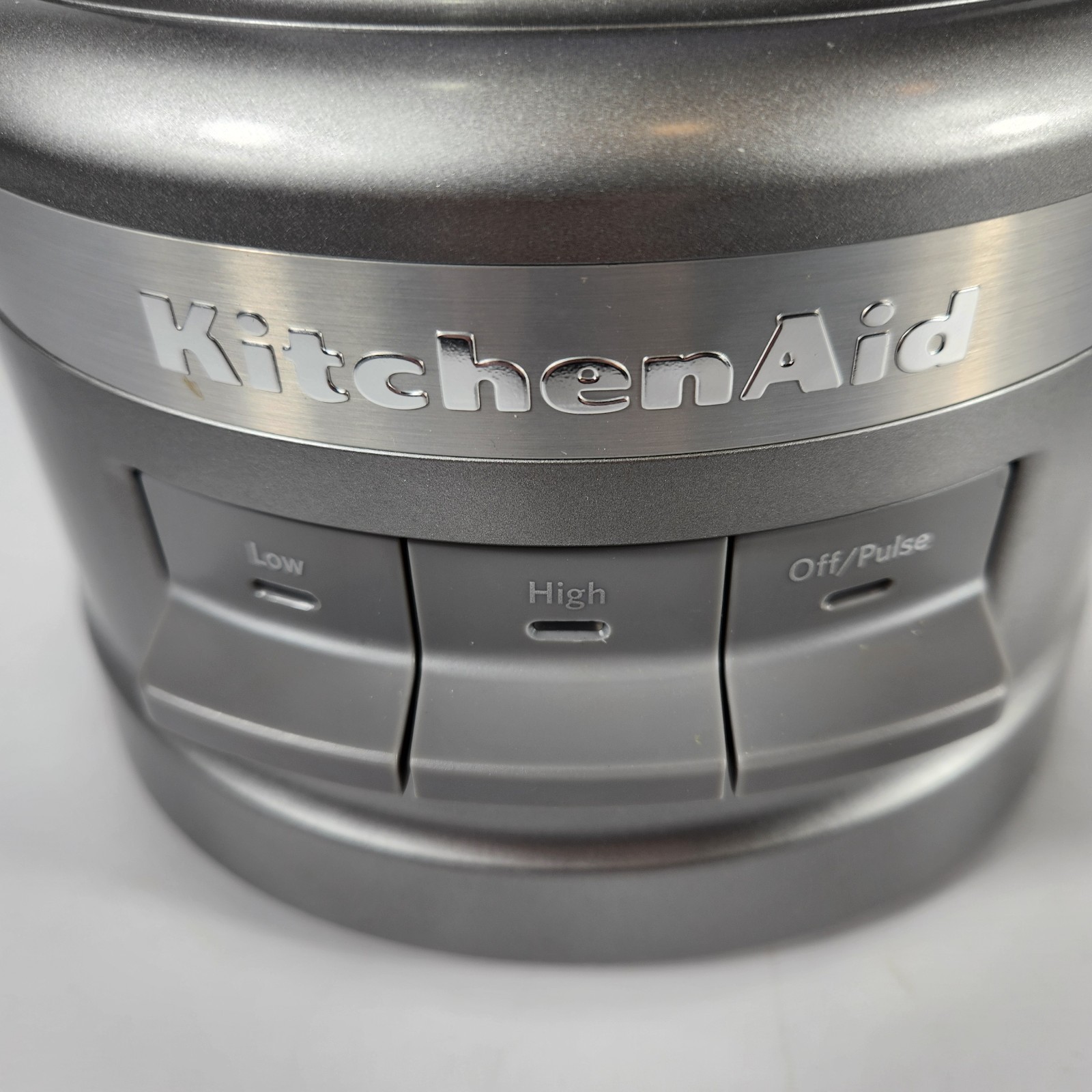 KitchenAid Food Processor Plus Silver Julienne Disc Slice Shred E105402
