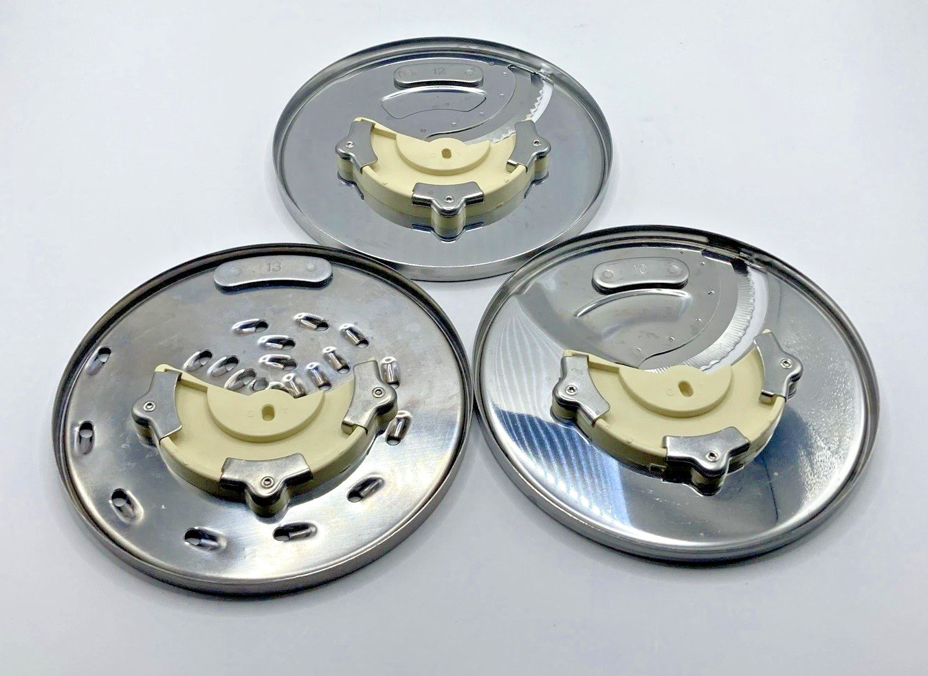Cuisinart DLC-8 & 10 Food Processor DLC 837TX 842TX 844TX Blade Discs Slice Gr8