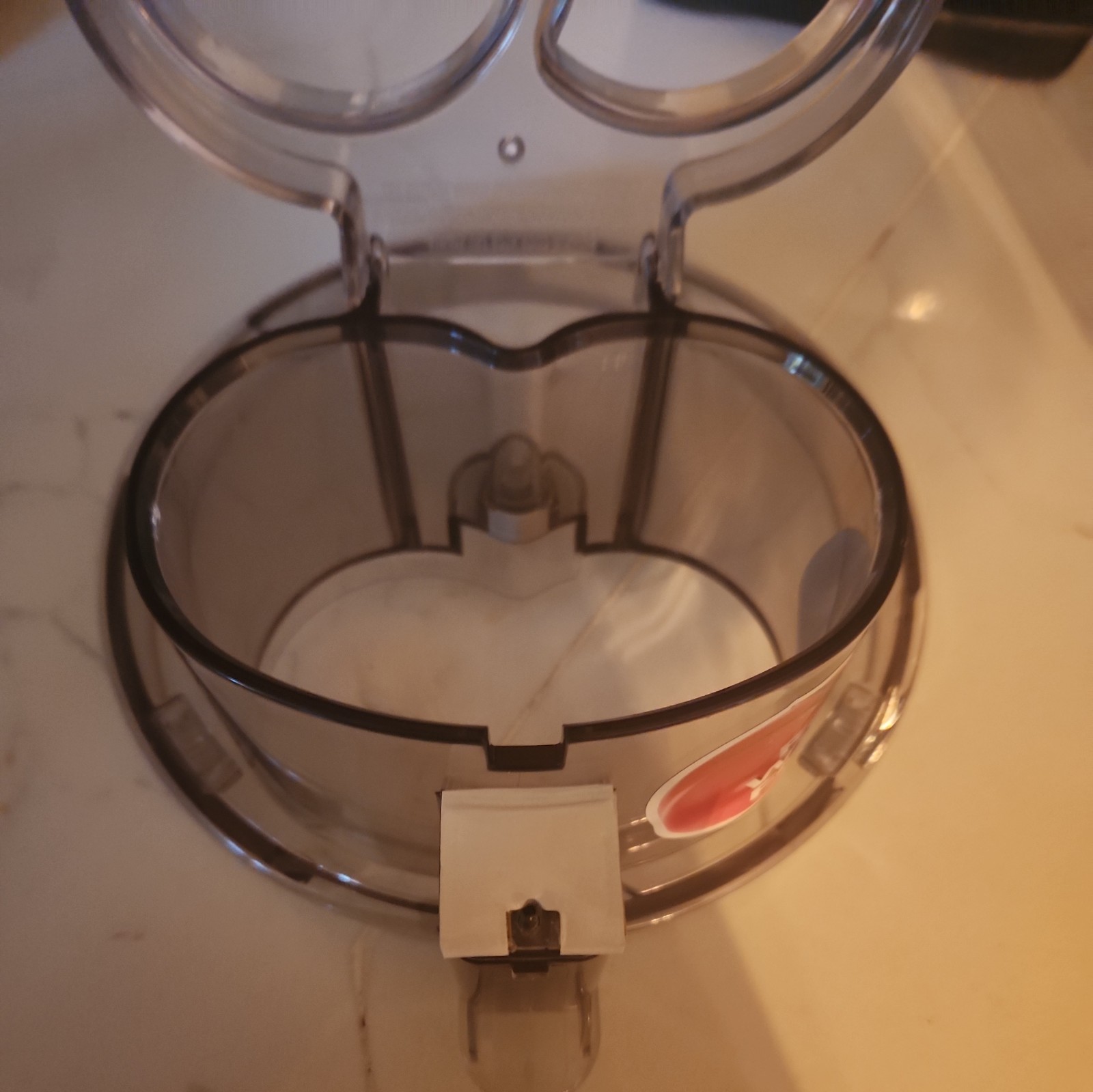 Hamilton Beach Big Mouth 70573H Food Processor Replacement Lid Only