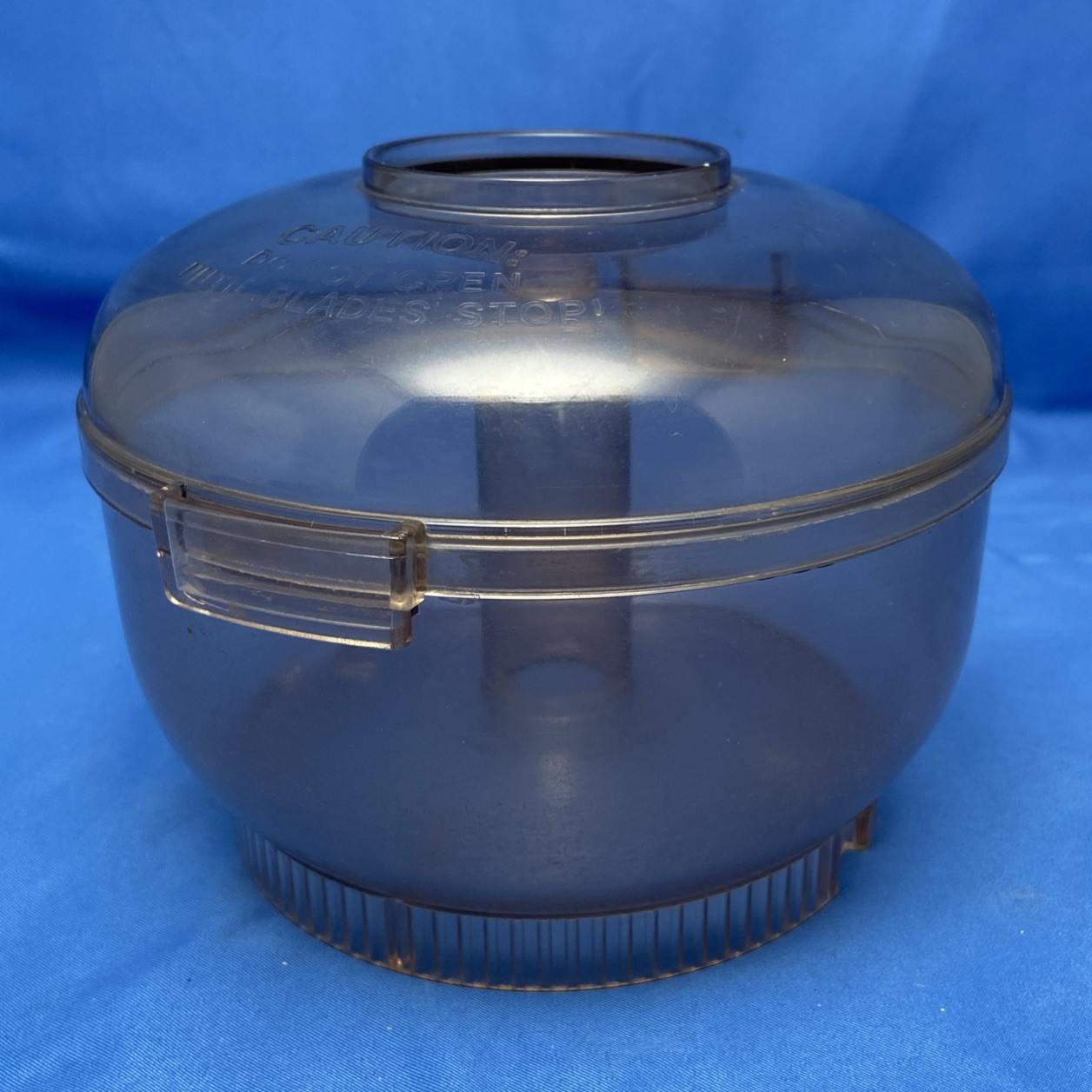 Sunbeam 14081 Oskar Chopper Food Processor Replacement Work Bowl & Lid