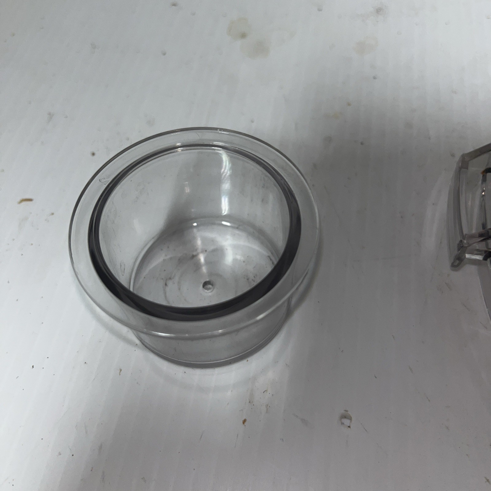 Cuisinart Pro Custom 11 Food Processor DLC-8 Flat Lid w/Center Cap DLC-806G TXT