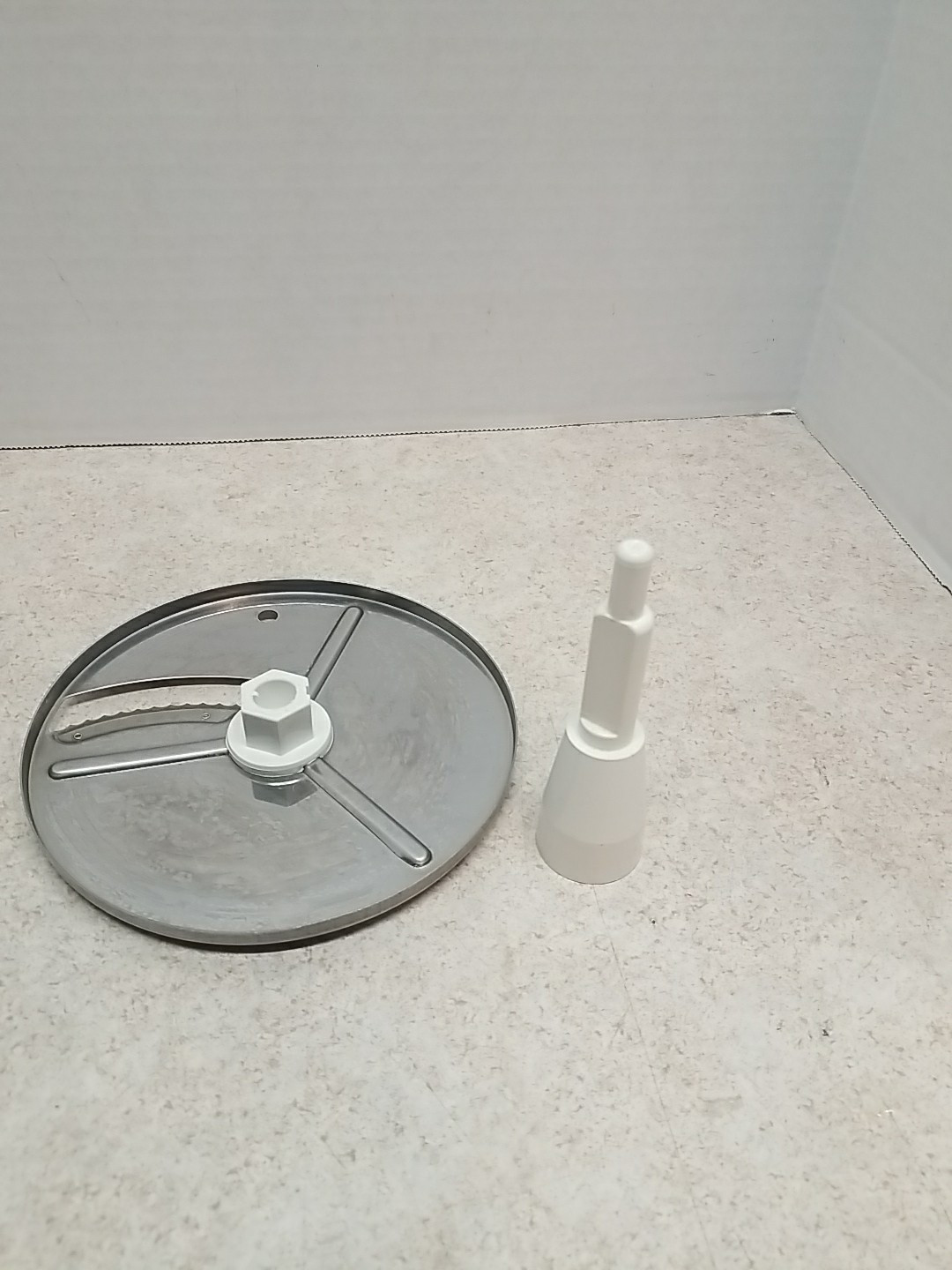 Hamilton Beach Food Processor Slice Shred Disc Blade Replacement 707-4