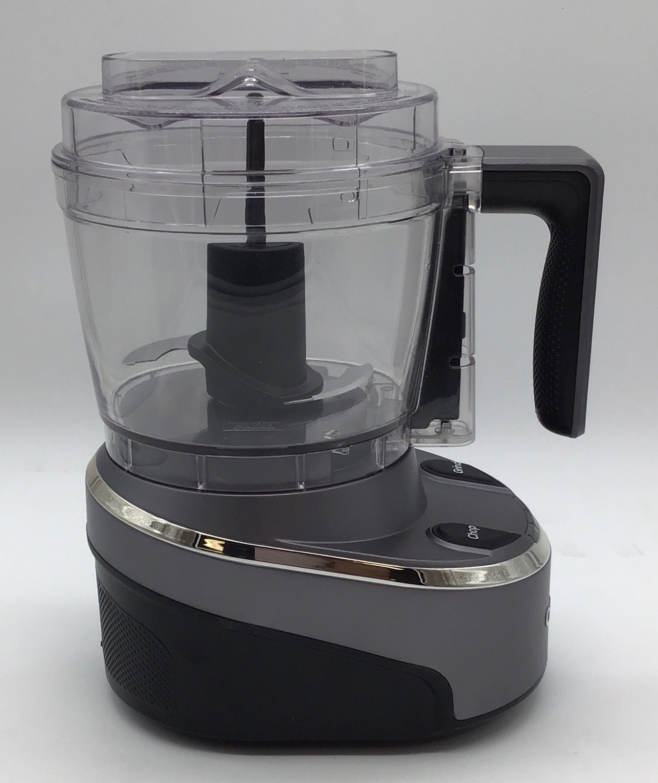 CUISINART EVOLUTION X CORDLESS MINI CHOPPER – GRAY – OPEN BOX