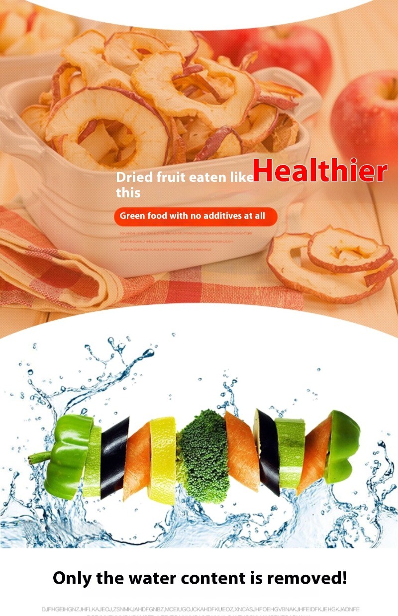 Large-capacity Food Dehydrator 12-tray Digital Control Stainless Steel Material！
