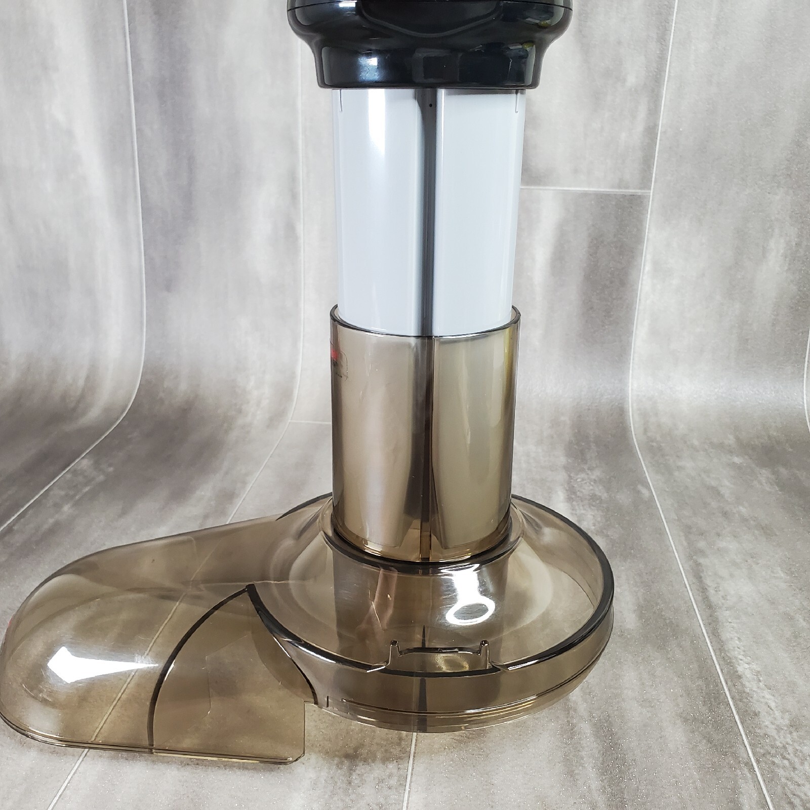 Bullet Express Trio BE-110 Juicer Replacement PART Juicer Cover & Pusher