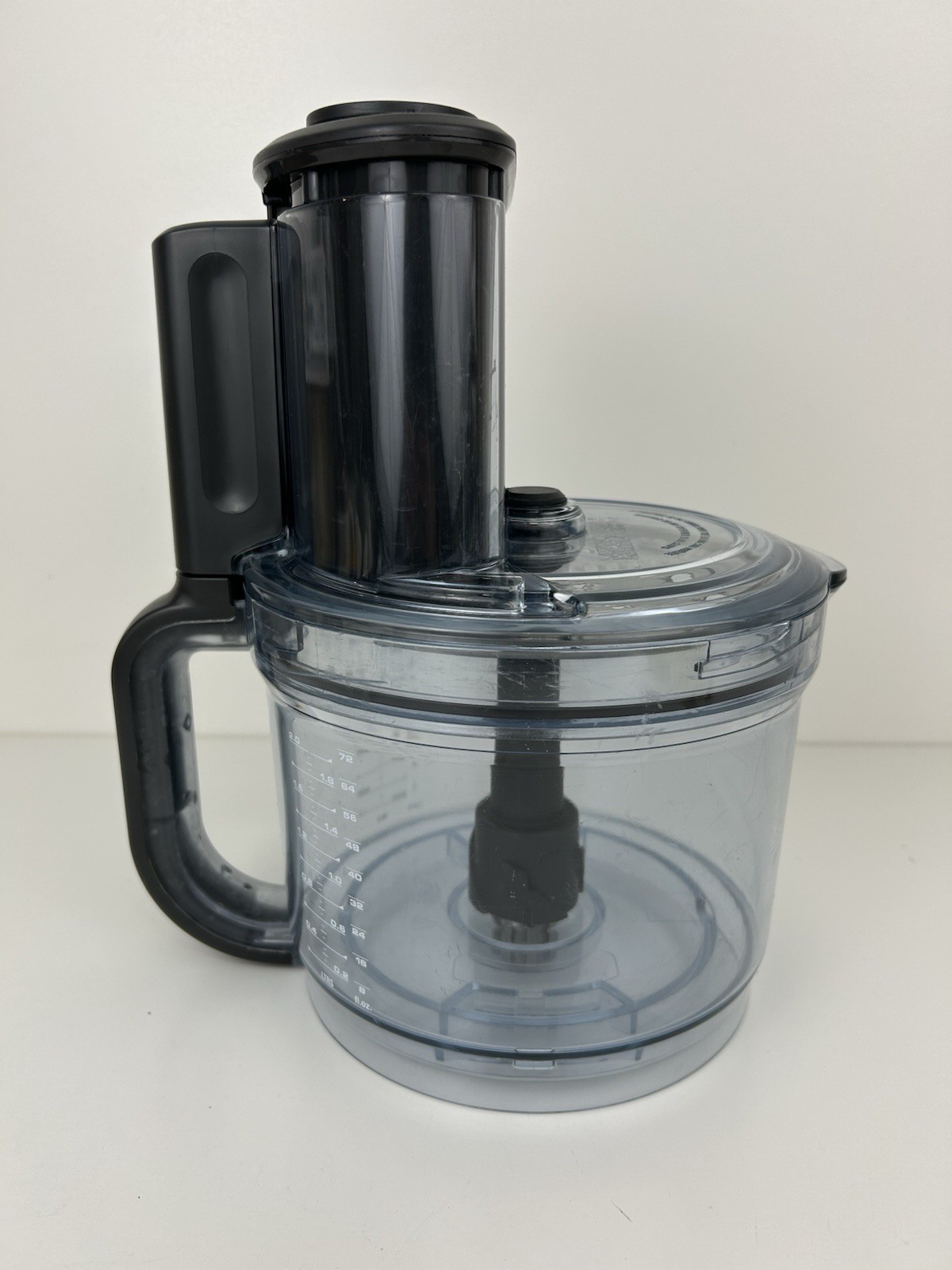 Breville Sous Chef 12 Cup BFP660 Bowl Lid Pusher & Shredding Disc + Spindle