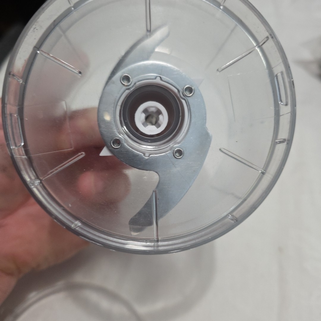 Black & Decker HC306 Mini Food Processor Chopper Replacement Blade And Container
