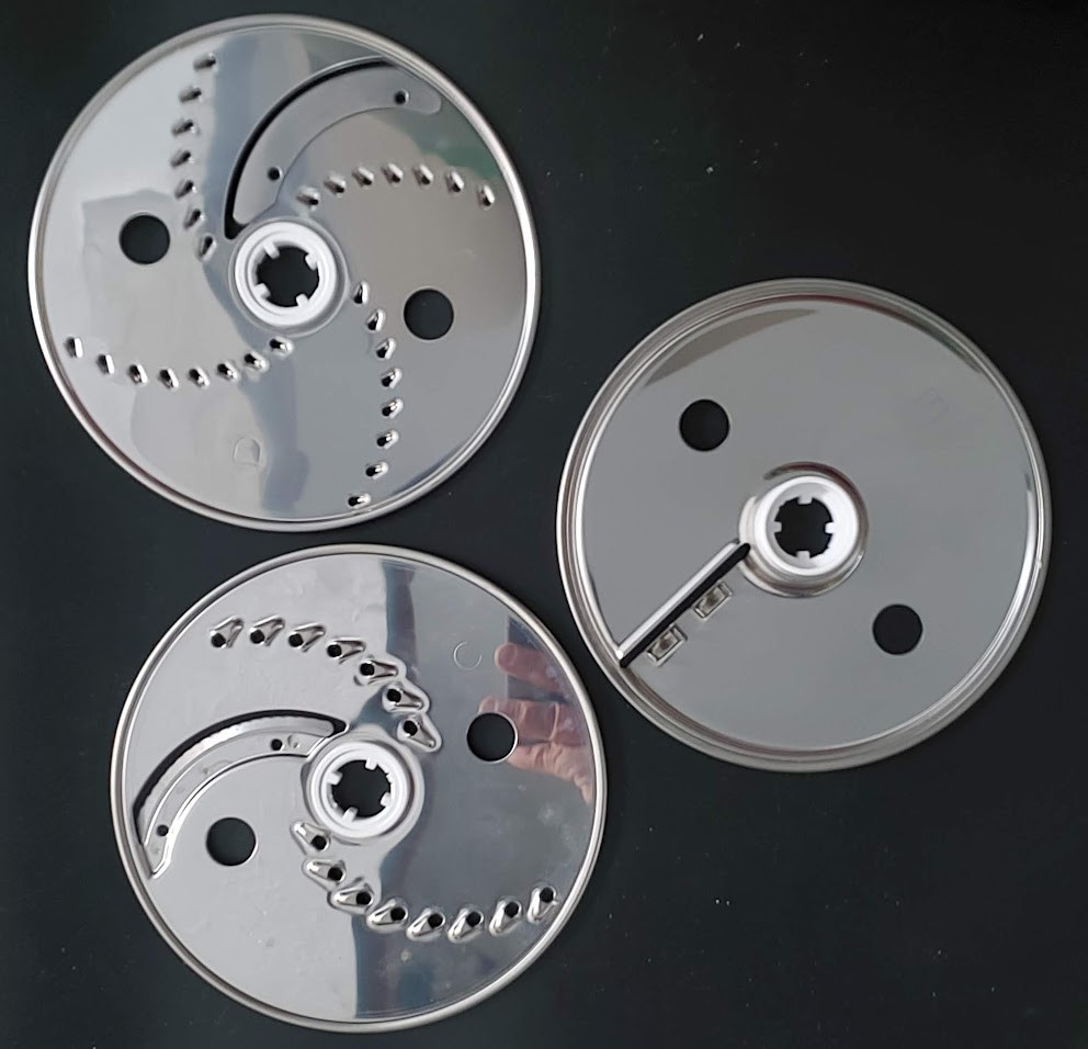 Moulinex MASTERCHEF 70 (Model Type 038) – 3 Blades A , C , D , E , H