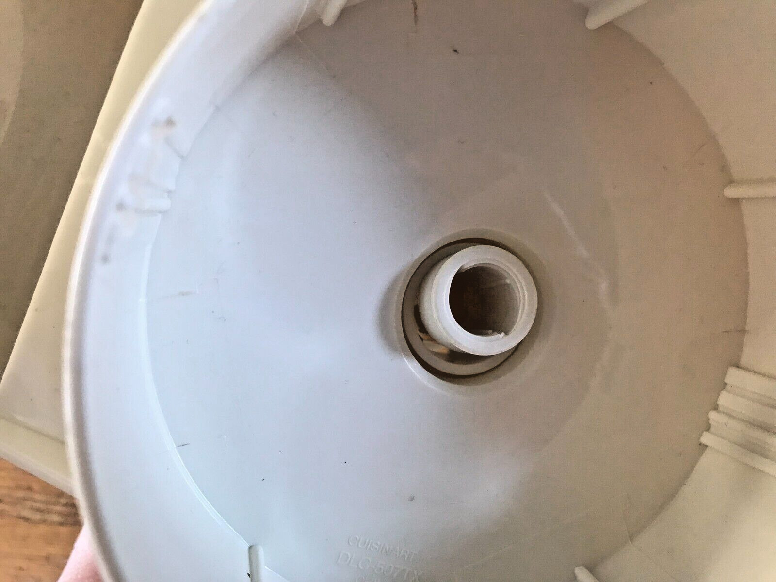 Cuisinart Little Pro Plus Juicer System Attachment Part Pieces