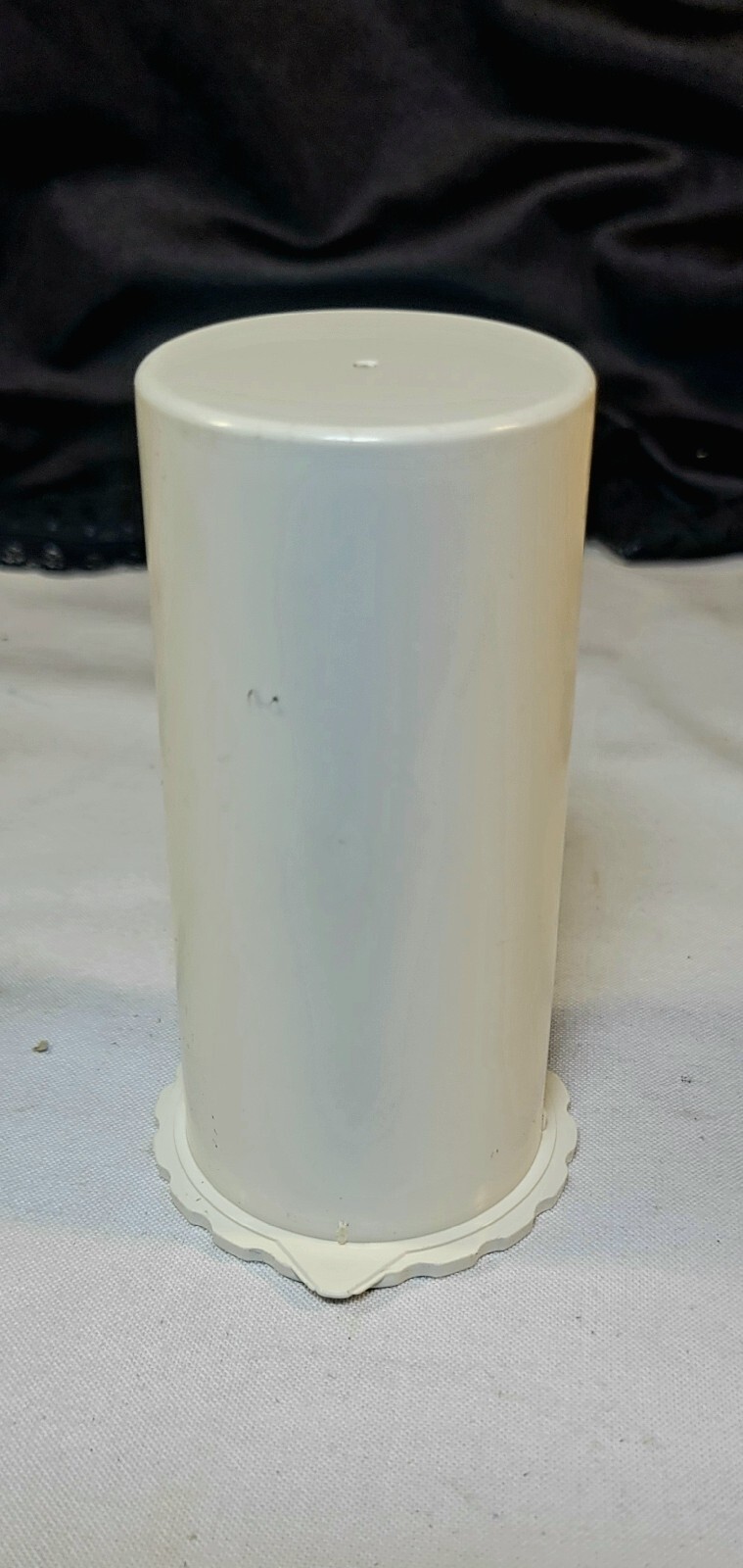 Cuisinart CFP-9 Small White Pusher Replacement Parts TESTED