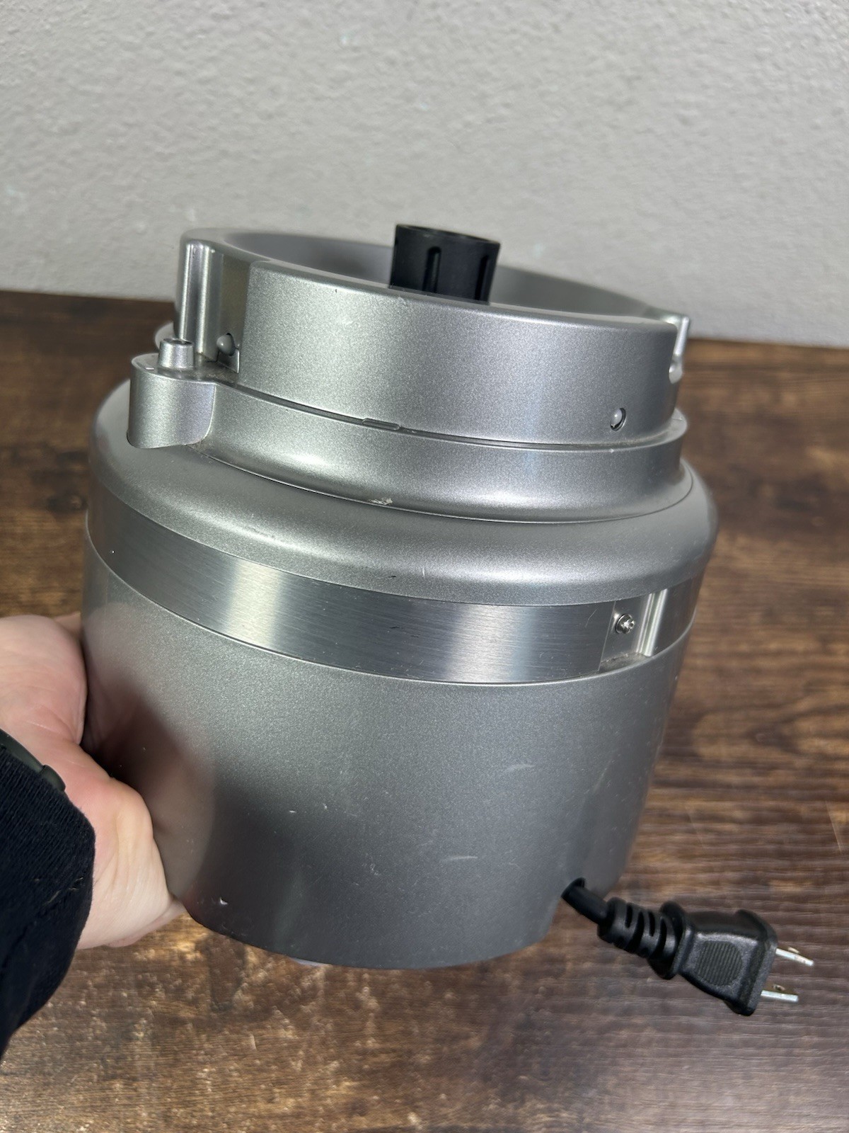 KitchenAid KFP0919CU 9-Cup Food Processor Motor Base Only 250W Tested