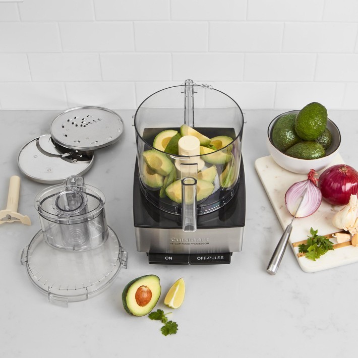 Cuisinart Custom Food Processor, 14-cup-Williams Sonoma|32105