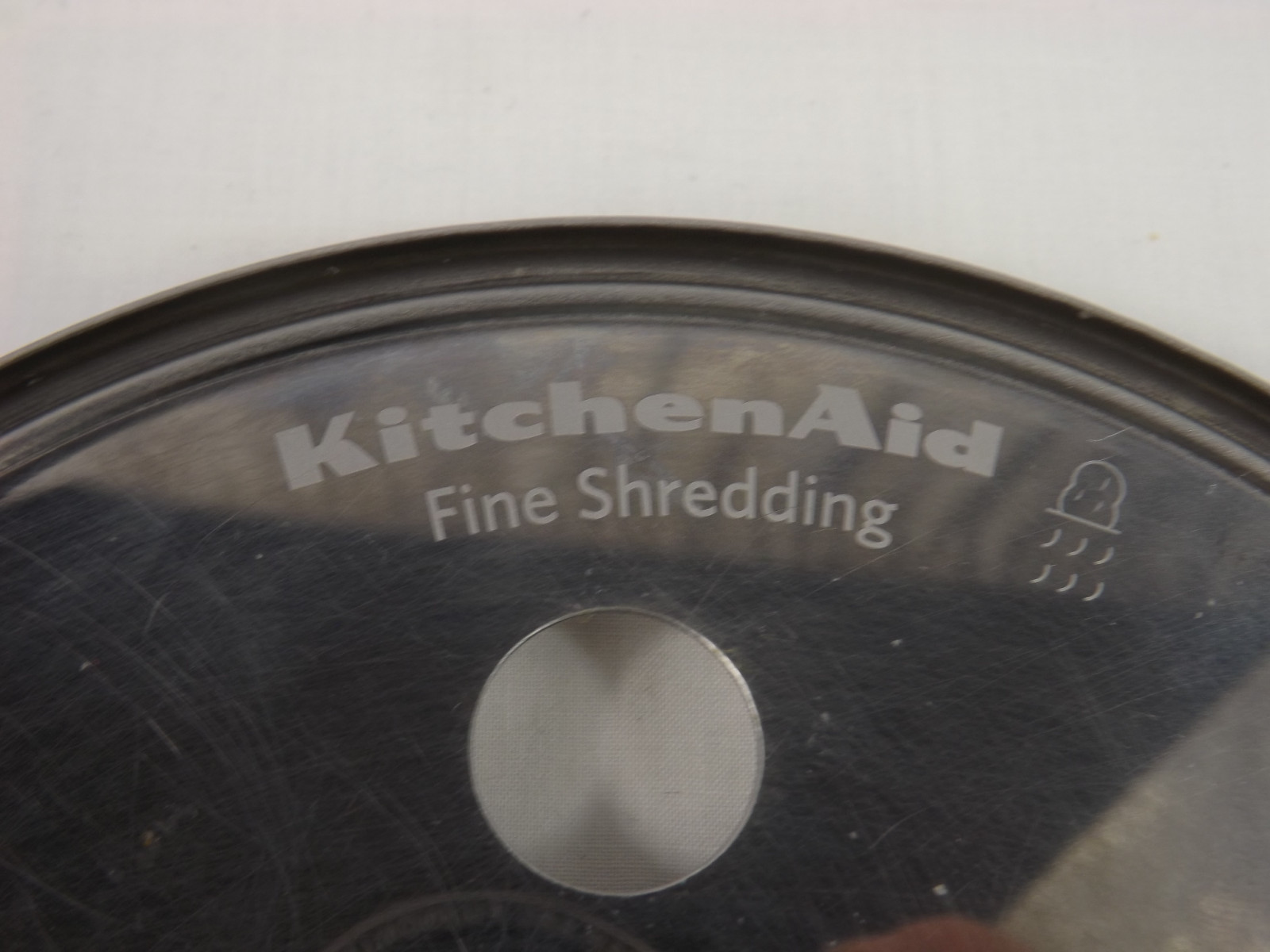 KitchenAid KFP1333 KFP1334 Fine & Medium Shredding Disc Blade 13-Cup Processor