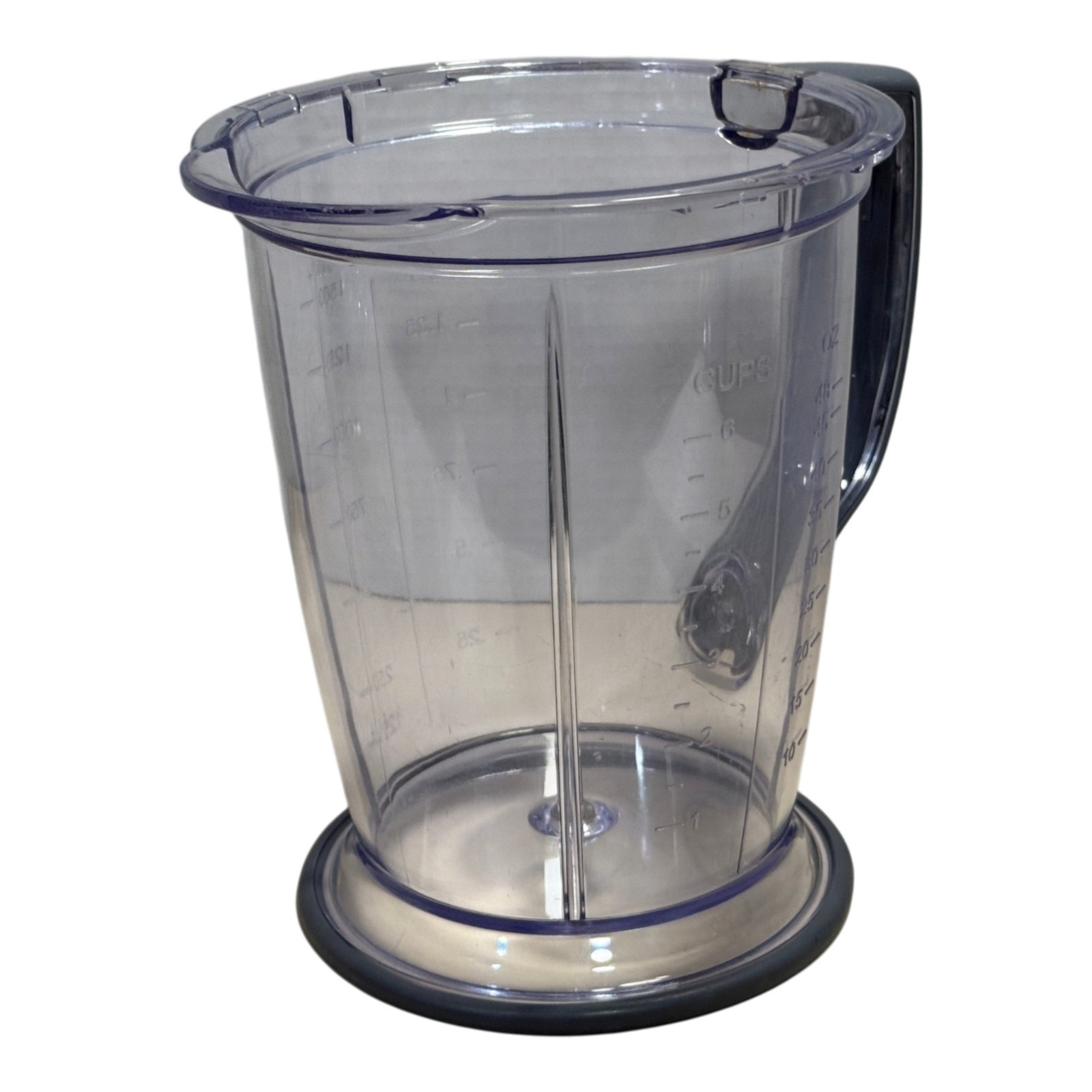 Ninja QB900B Master Prep 48oz Pitcher Bowl Replacement w/ Lid Blender Jar