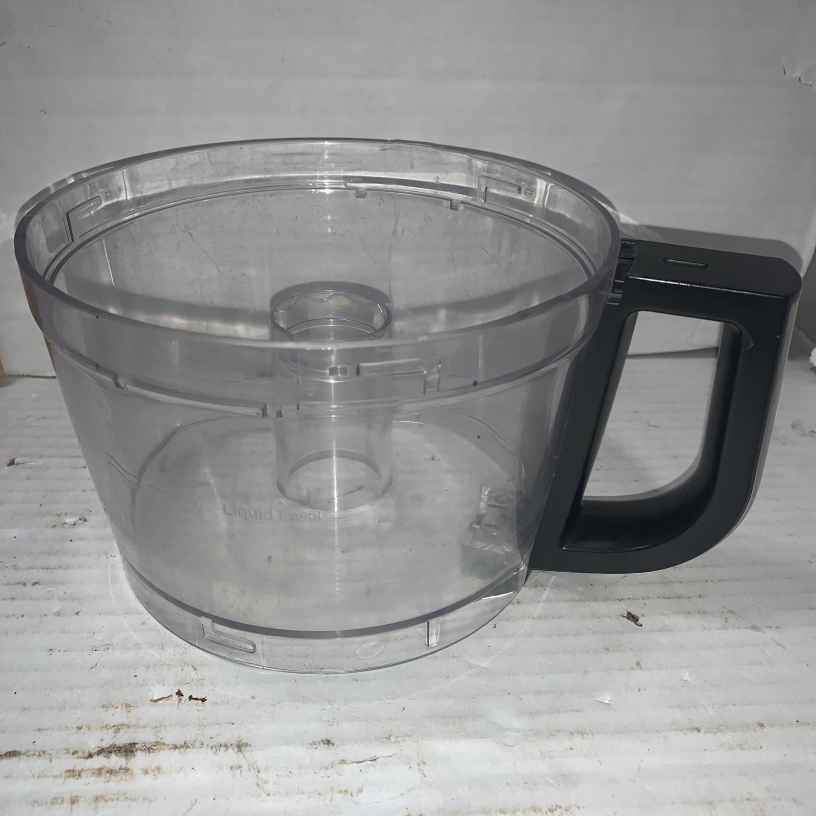 KitchenAid KFP0922 Food Processor Replacement Part Lot 2 Bowls Lid And Pusher