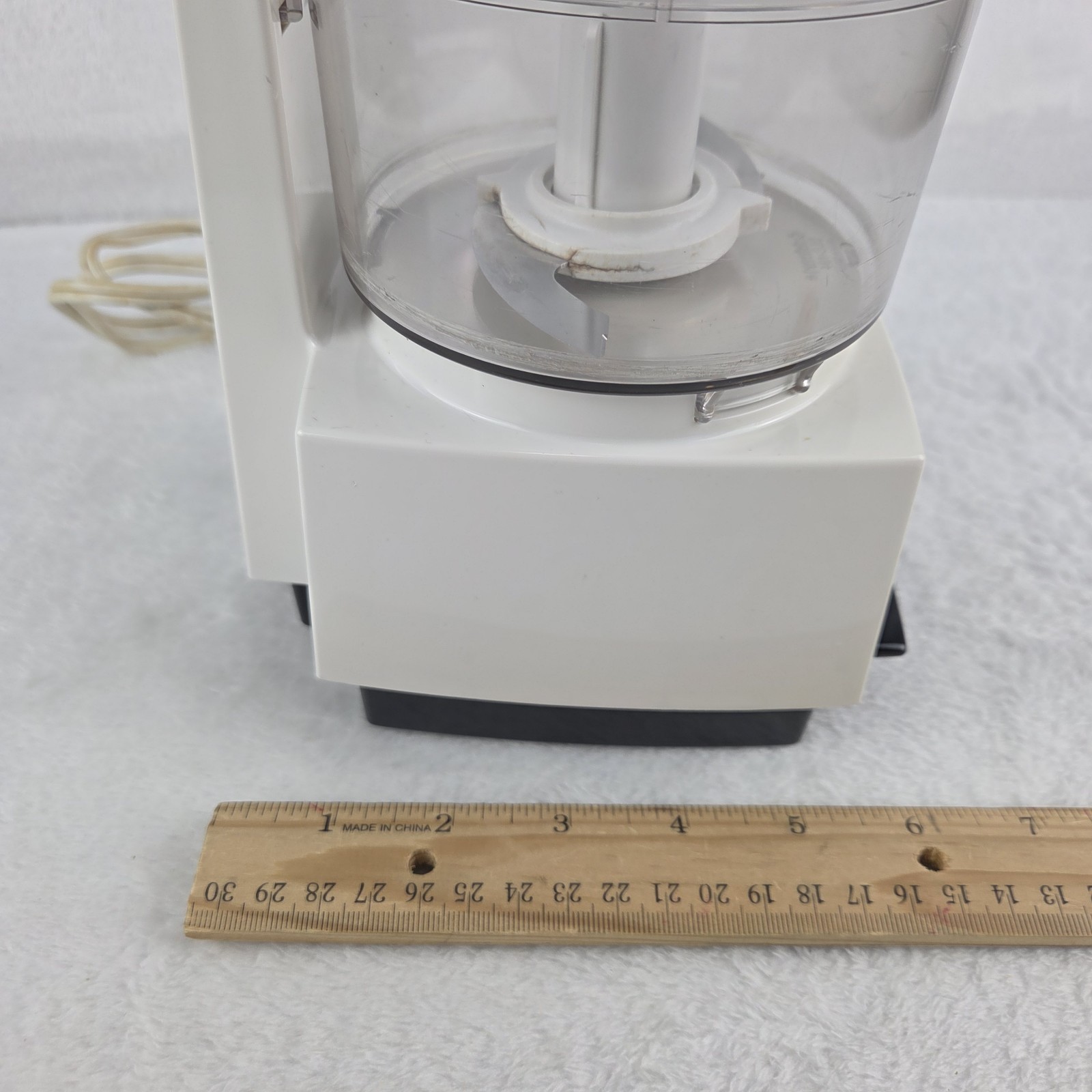 Cuisinart Mini Prep Food Processor DLC 1TX 250W Compact Chopper