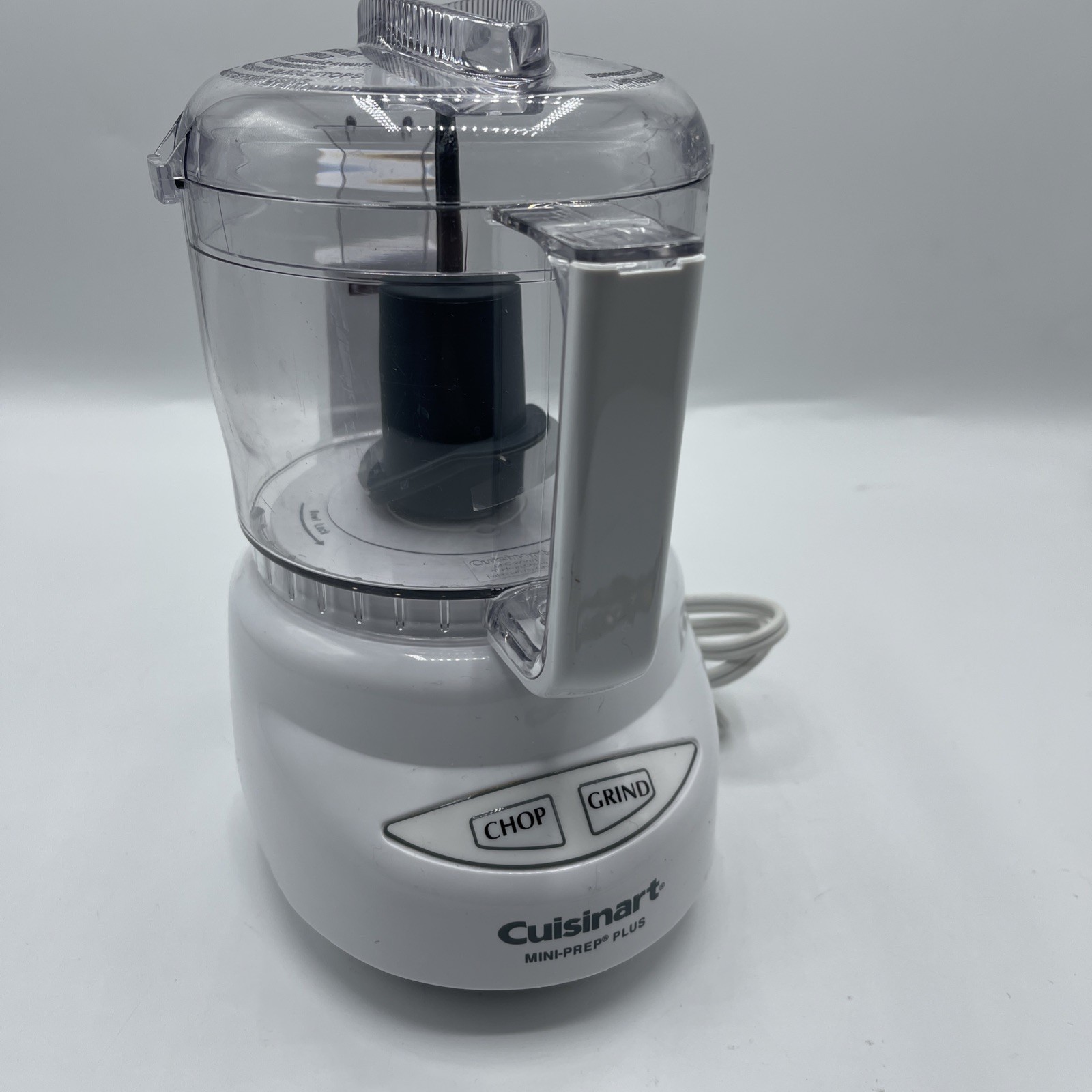 Cuisinart DLC-2A Mini-Prep Plus 12oz Food Processor – White