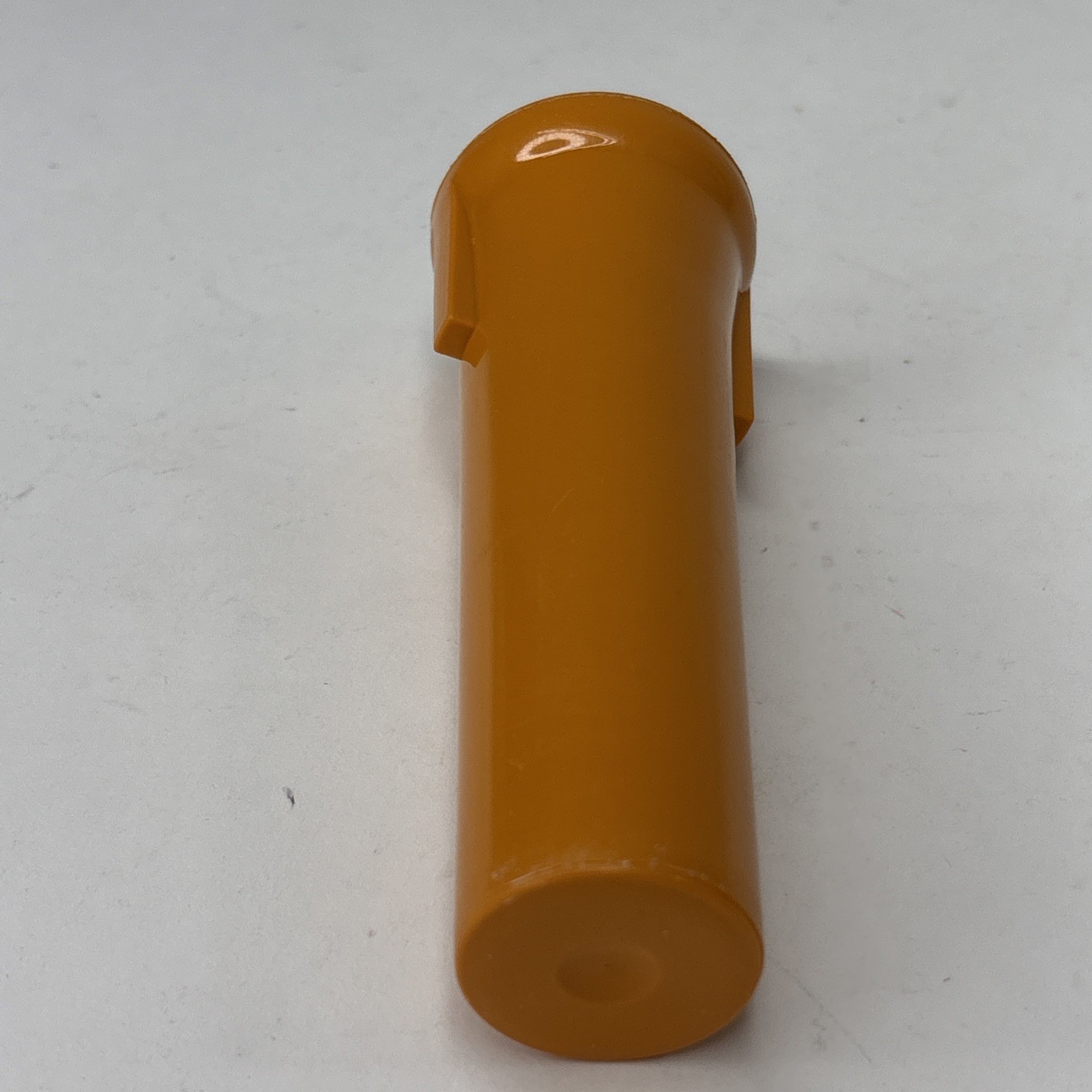 ROUND FOOD PUSHER 5.5” Moulinex Models 244 252 308 G5.2 Orange Replacement Part