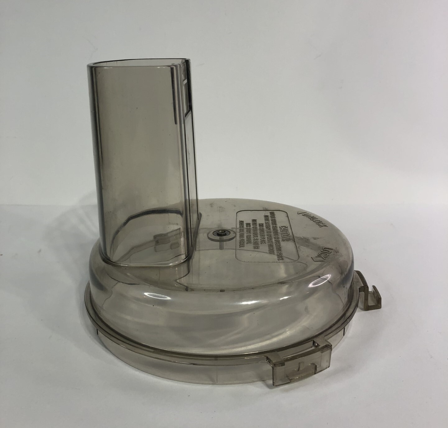 Black & Decker Shortcut Food Processor F1-CFP-10 Replacement Parts Pusher Lid