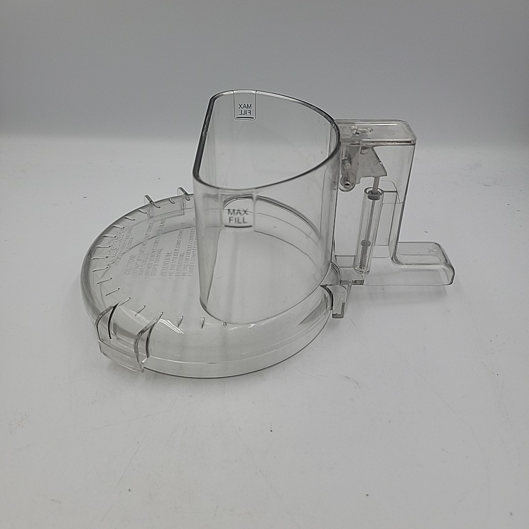 Cuisinart DLC-2009CHB Prep 9 Food Processor Work Bowl Lid OEM Replacement Part