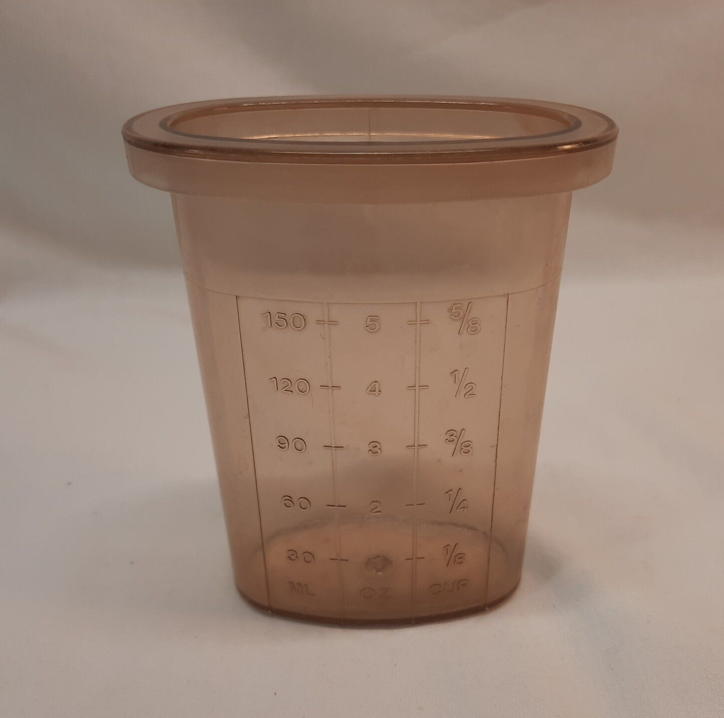 Regal La Machine I Food Processor Part – Food Pusher/Cup Measure