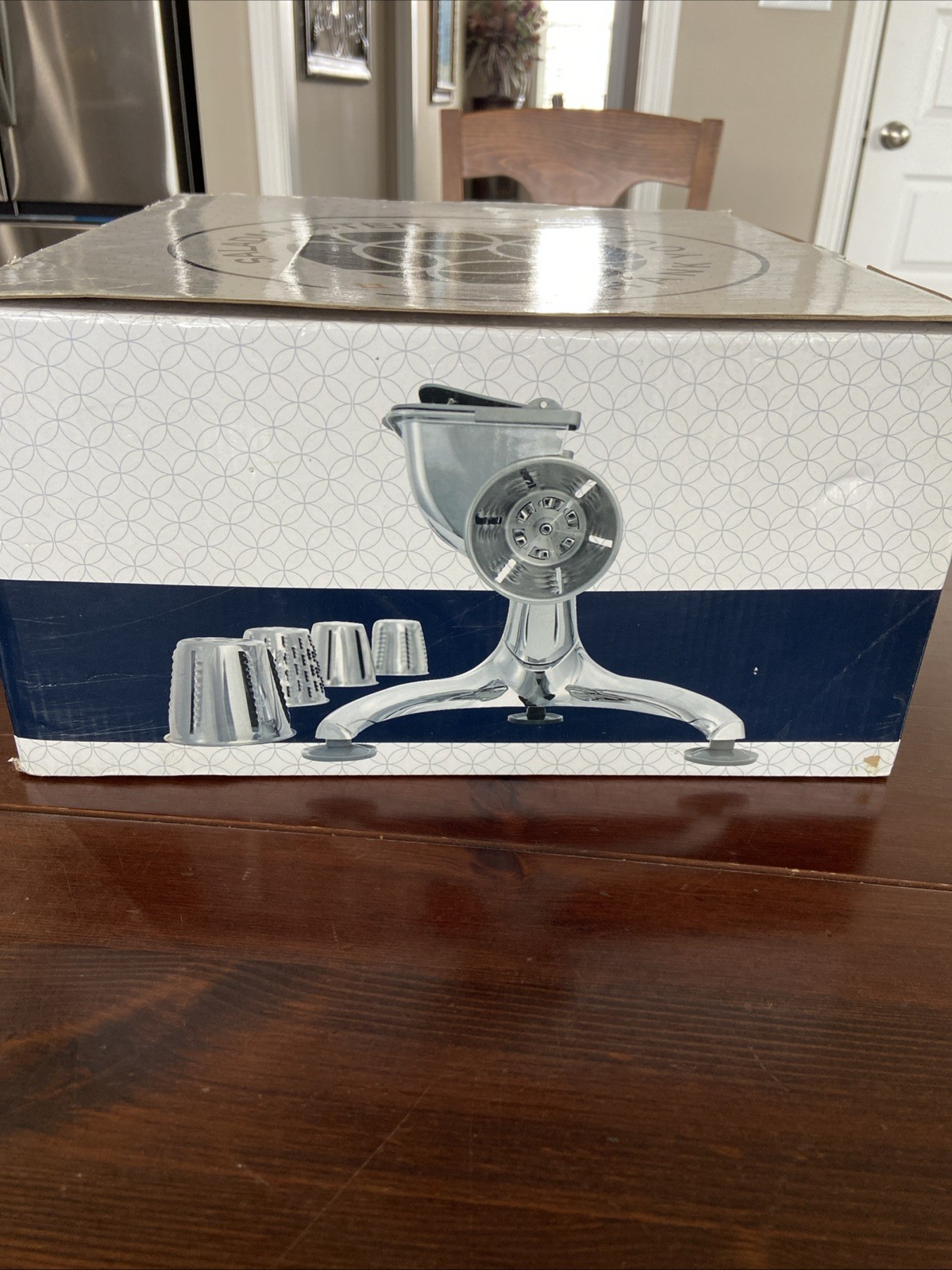 NEW Saladmaster Food Processor Chopper Shredder