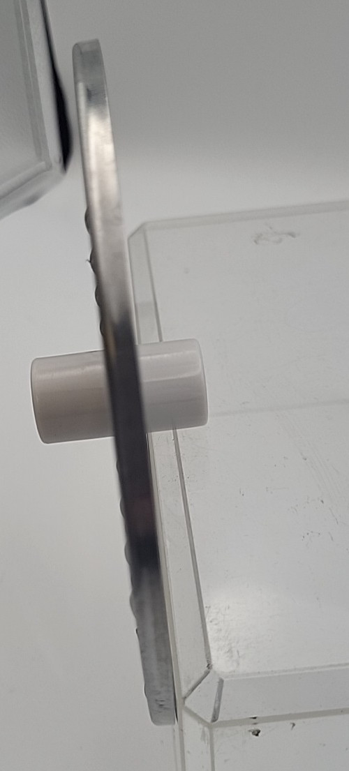 Black & Decker 8 Cup Food Processor FP1600B Stainless Steel Slice and Shred Disc
