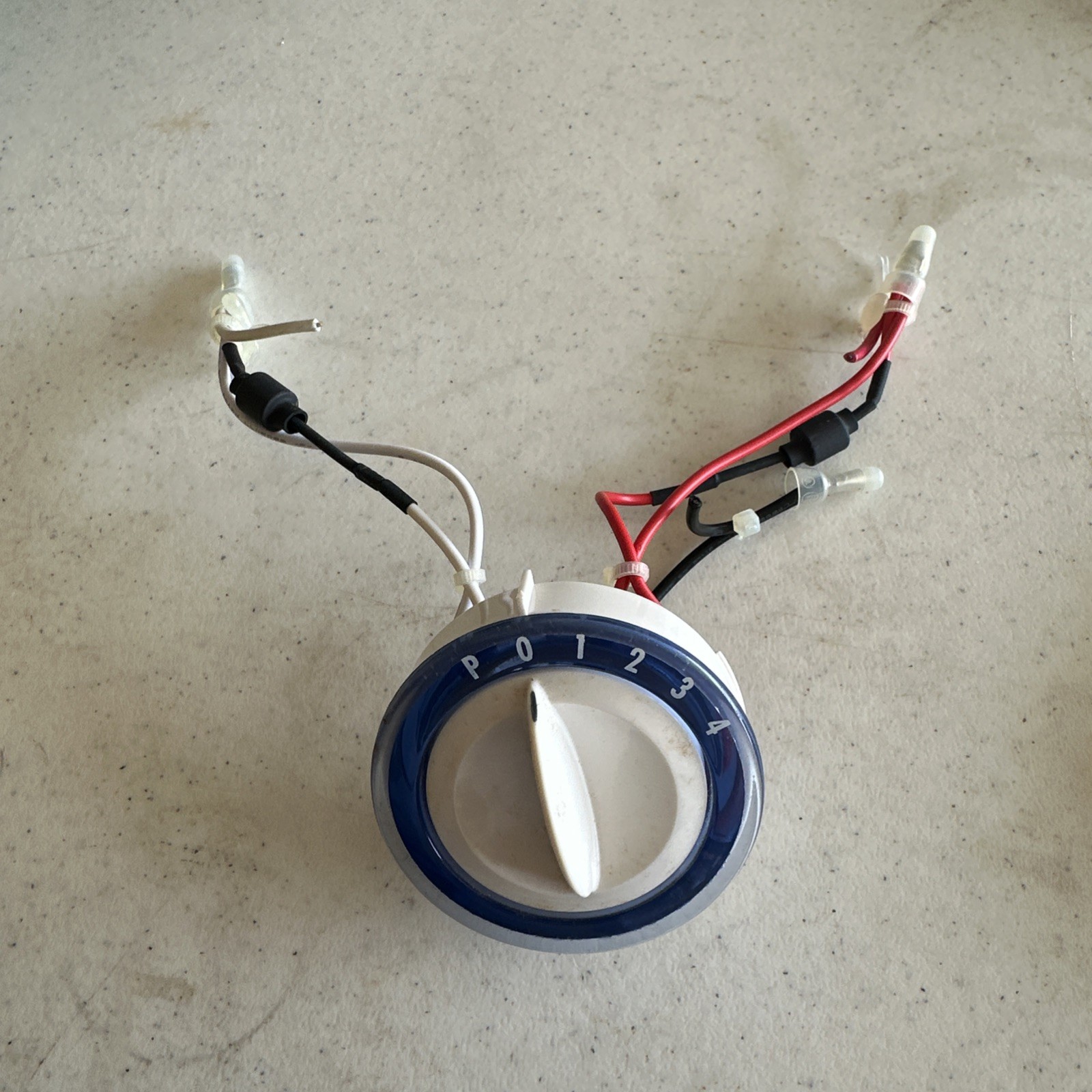 Hamilton Beach Food Processor 70591 Replacement Switch