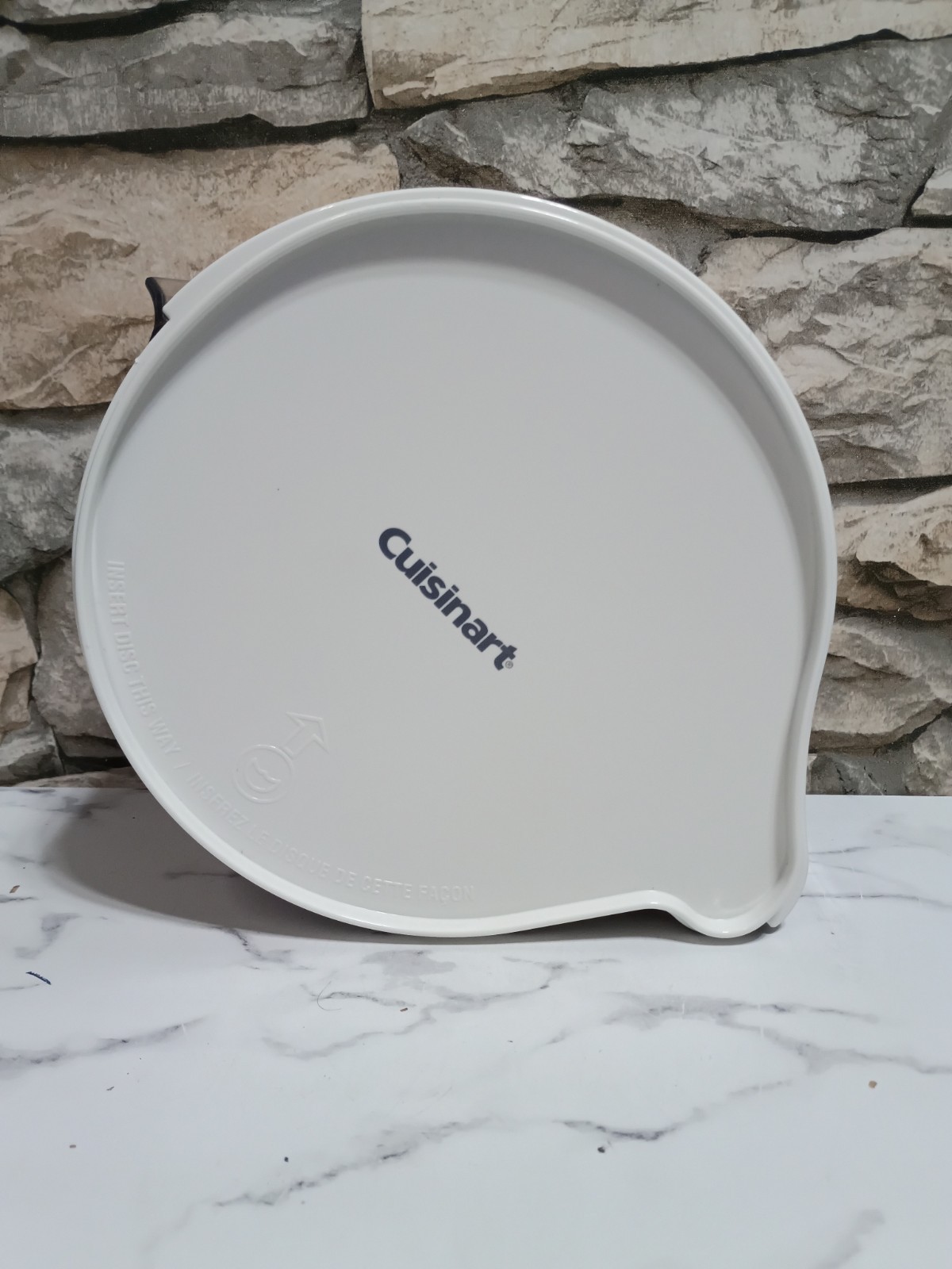 Cuisinart DLC-DH/DLC-DHC Disc Holder Only