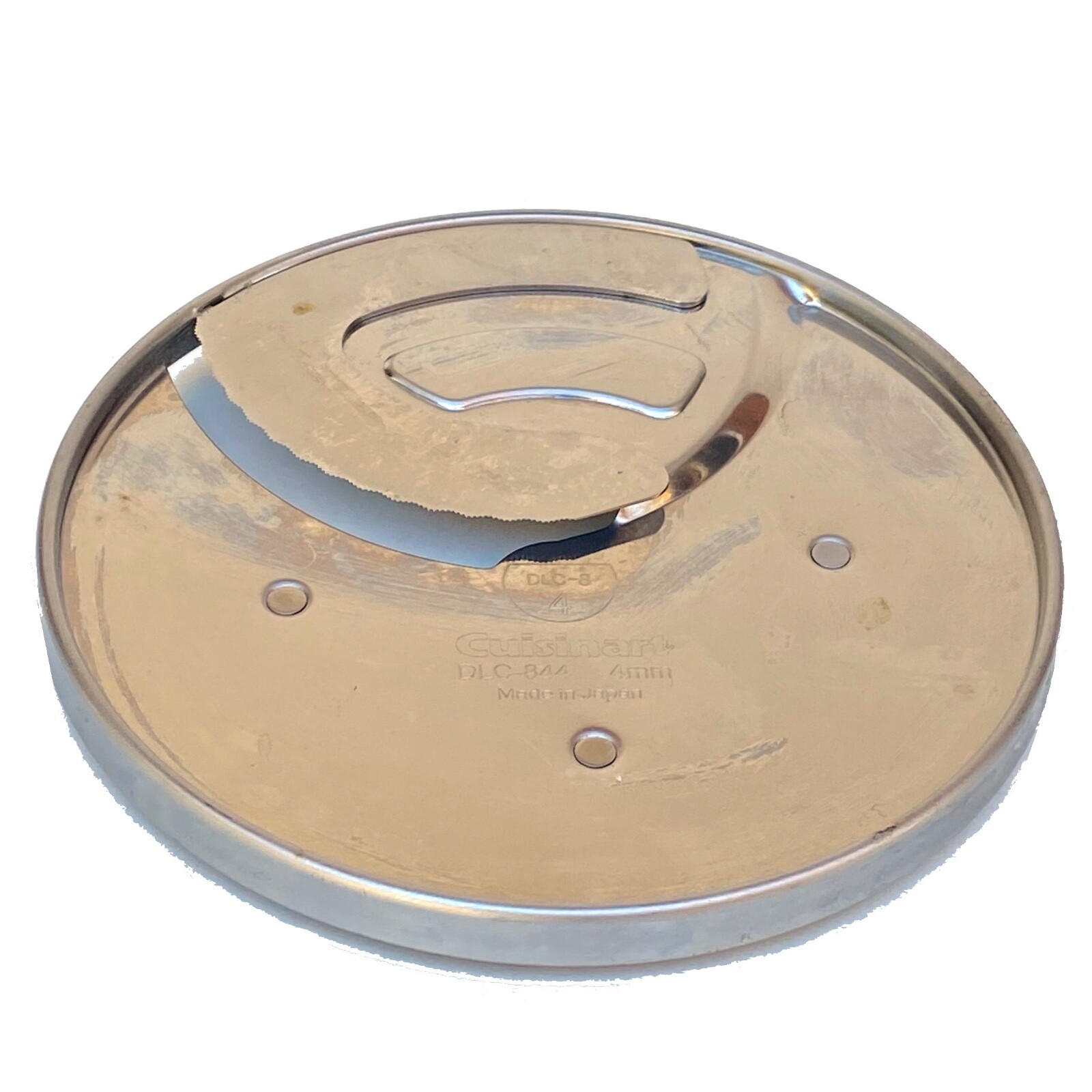 Cuisinart DLC-844 Slicing Disc for DLC-8 and DLC-10 Series Food Processors