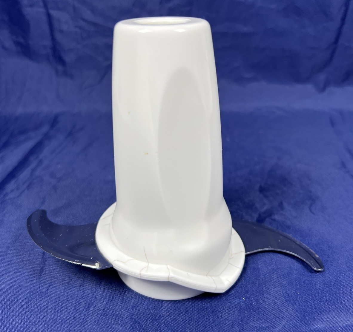 GE Food Processor 106622F Replacement Part: Large S Chopping Blade