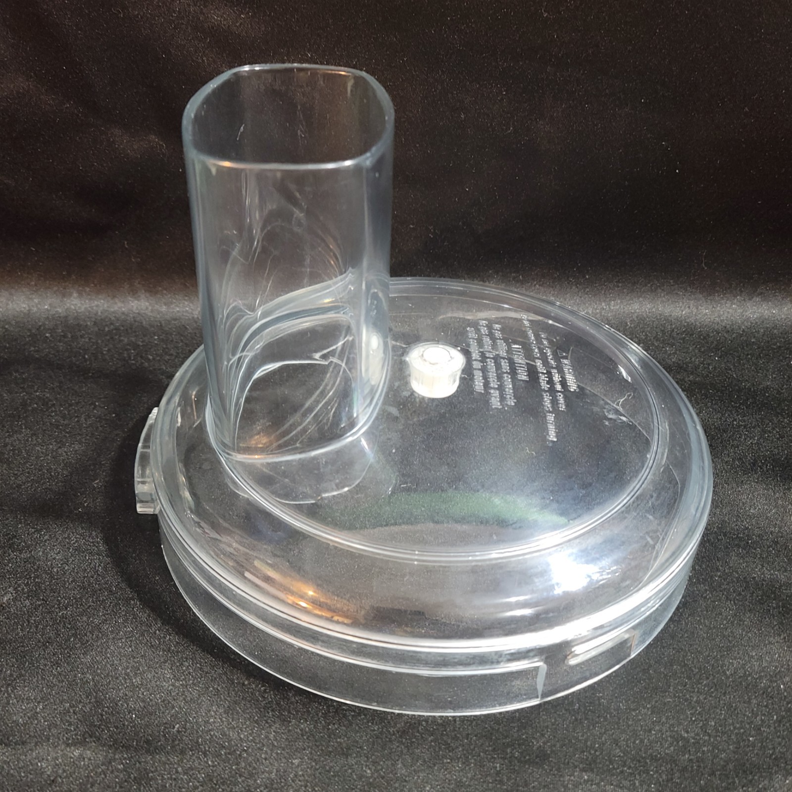 KitchenAid Food Processor COVER LID 4176263 KFP600WH 11-Cup White Replacement