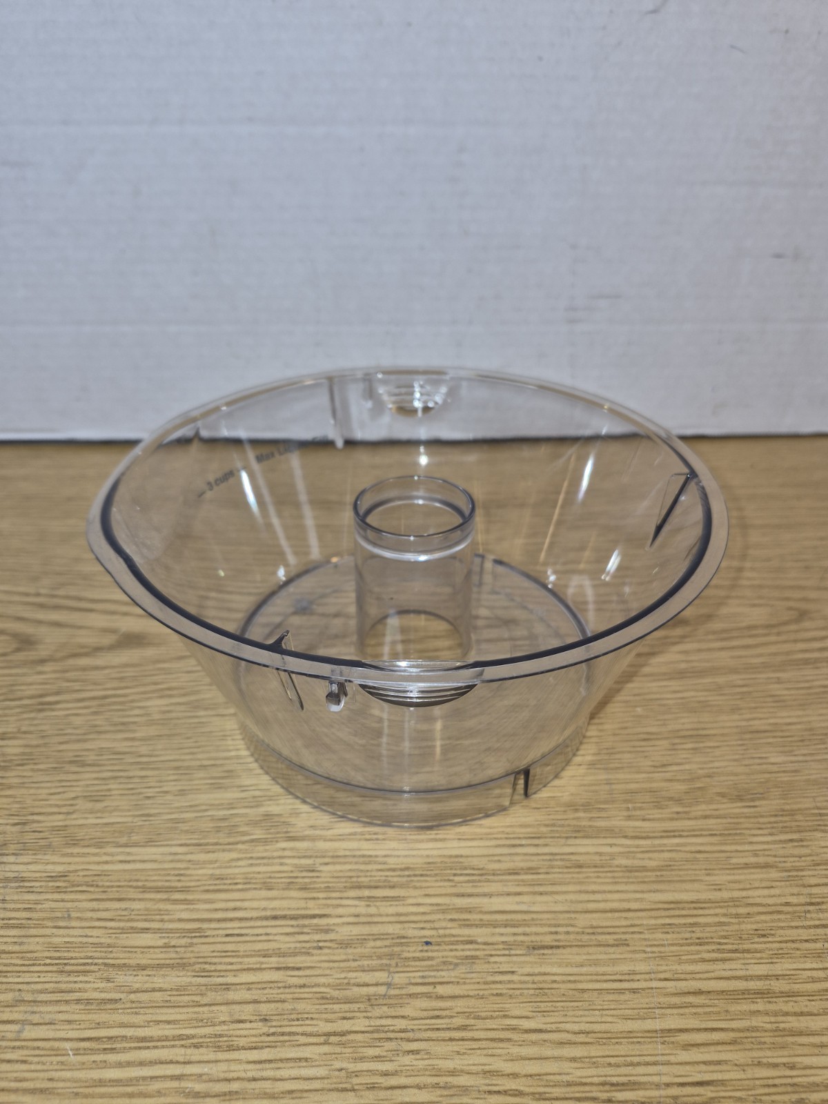 Cuisinart FP-12DC Food Processor Small Work Bowl FP-12SWBT