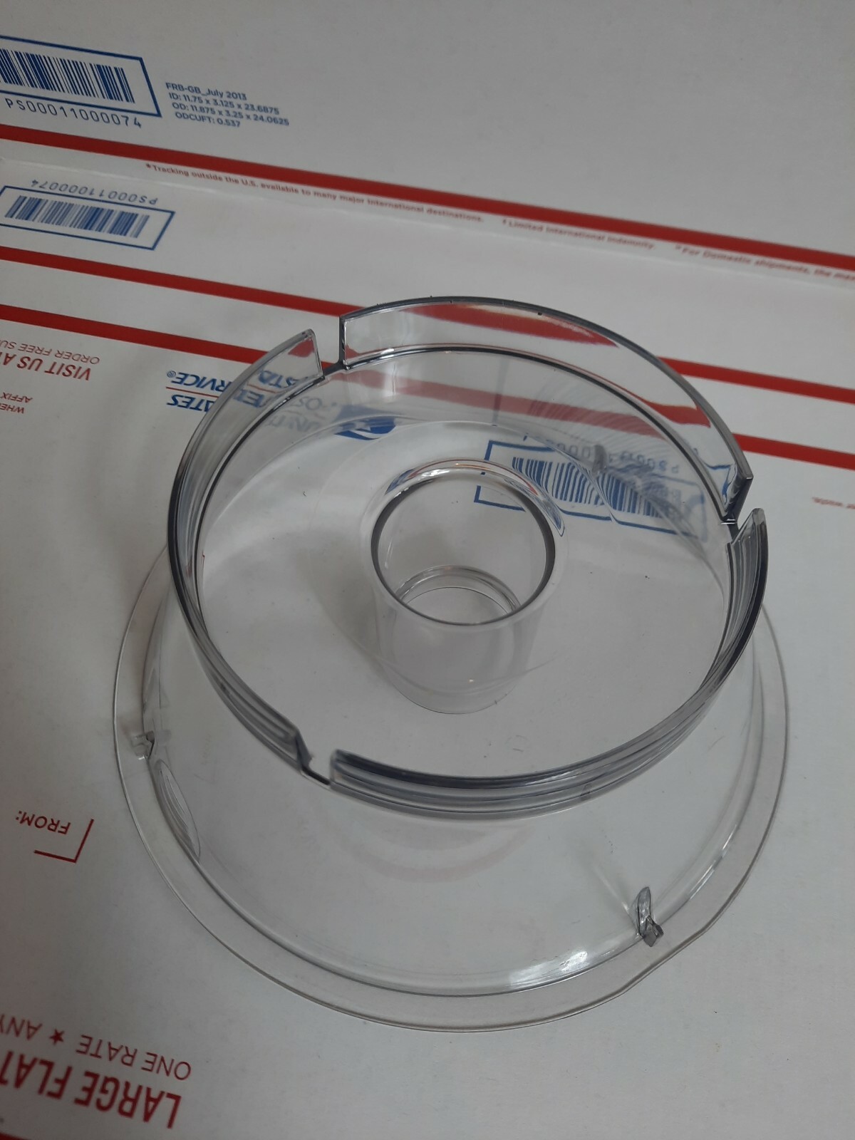 Cuisinart Elite Food Processor FP-16DC Part, 3 Cup Small Work Bowl FP-16/14SWB